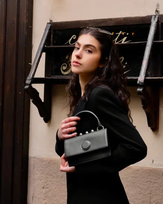 The Birth of the Ambra Bag: A Study in Modern Elegance and the Art of Detail