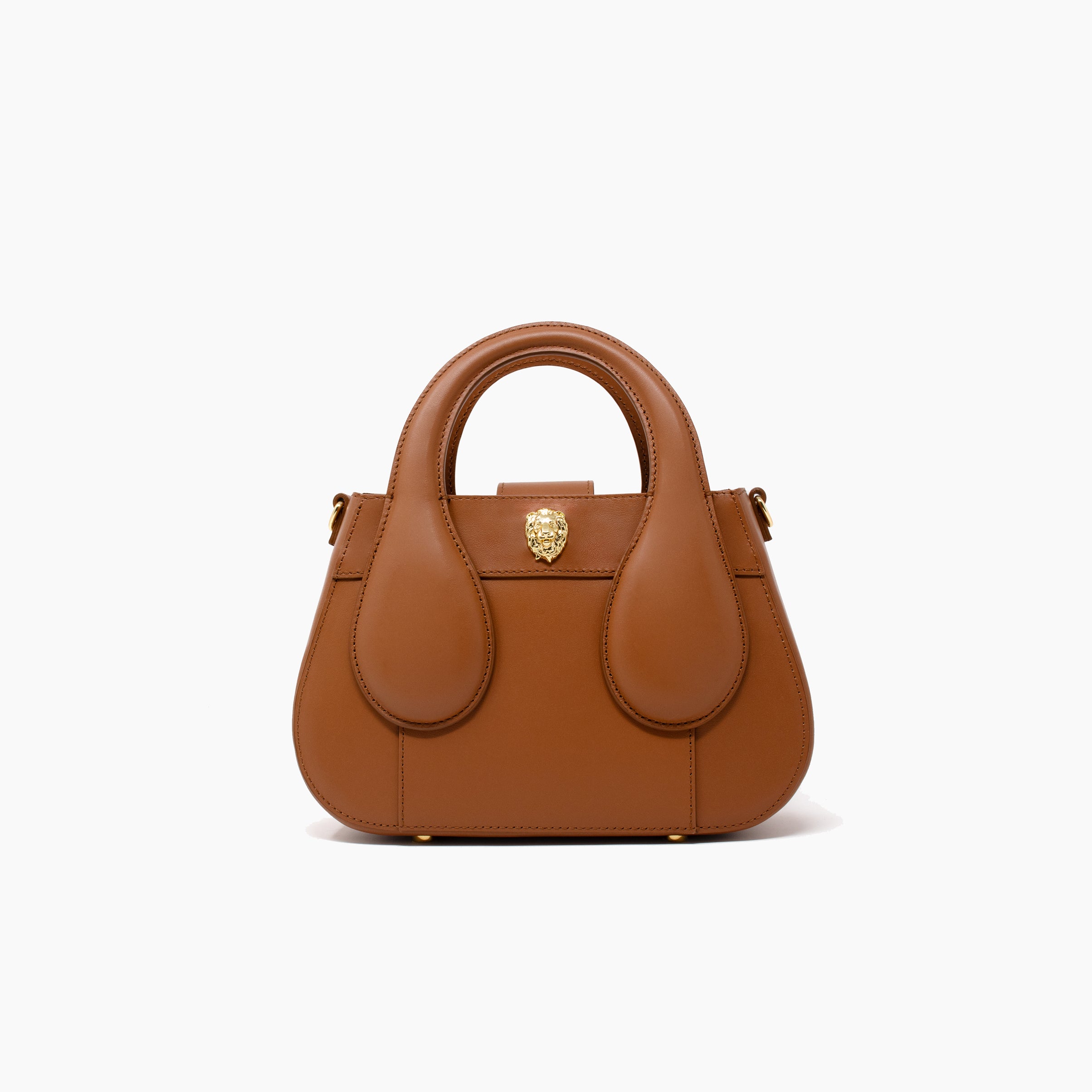 CHLOE BAG IN CHESTNUT