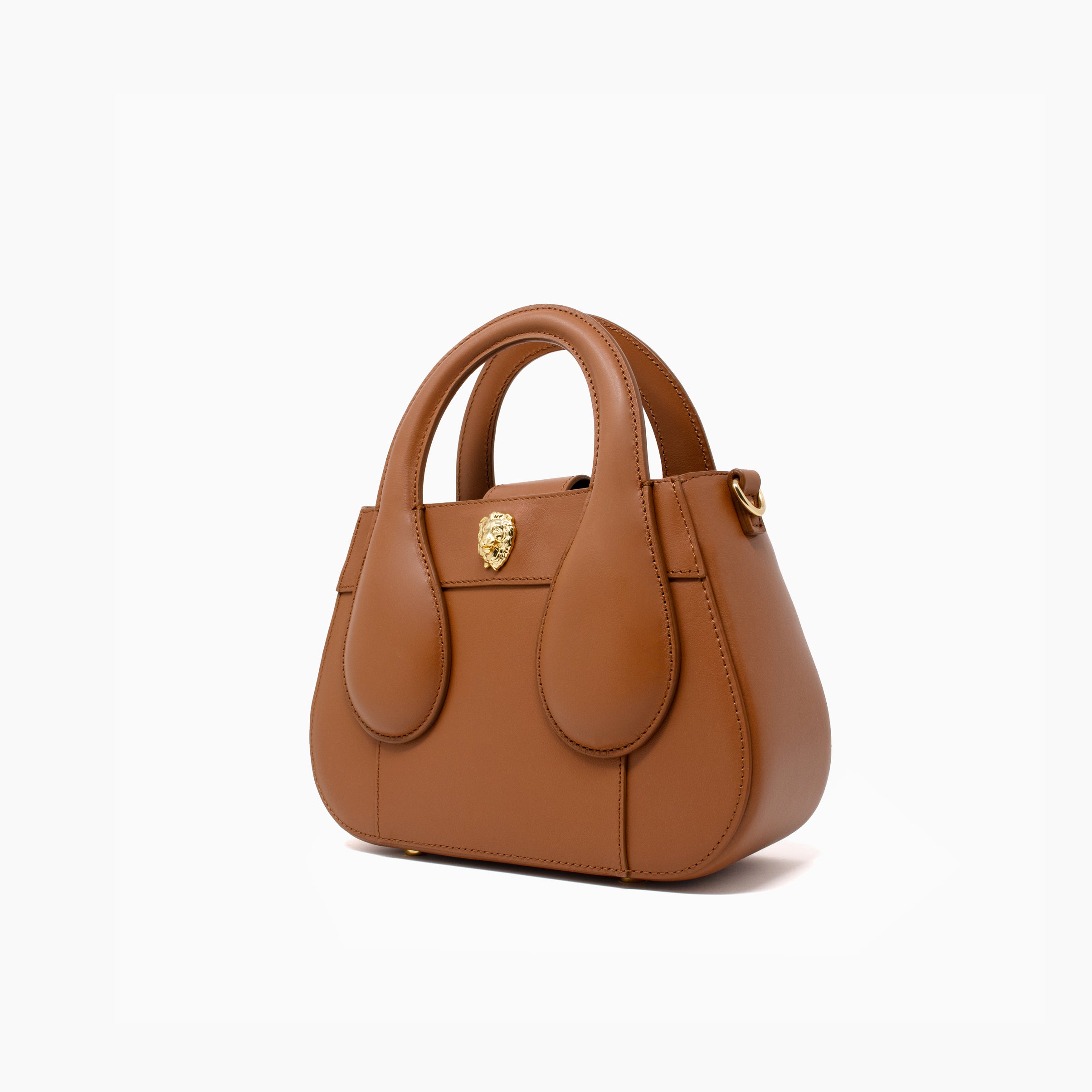 CHLOE BAG IN CHESTNUT