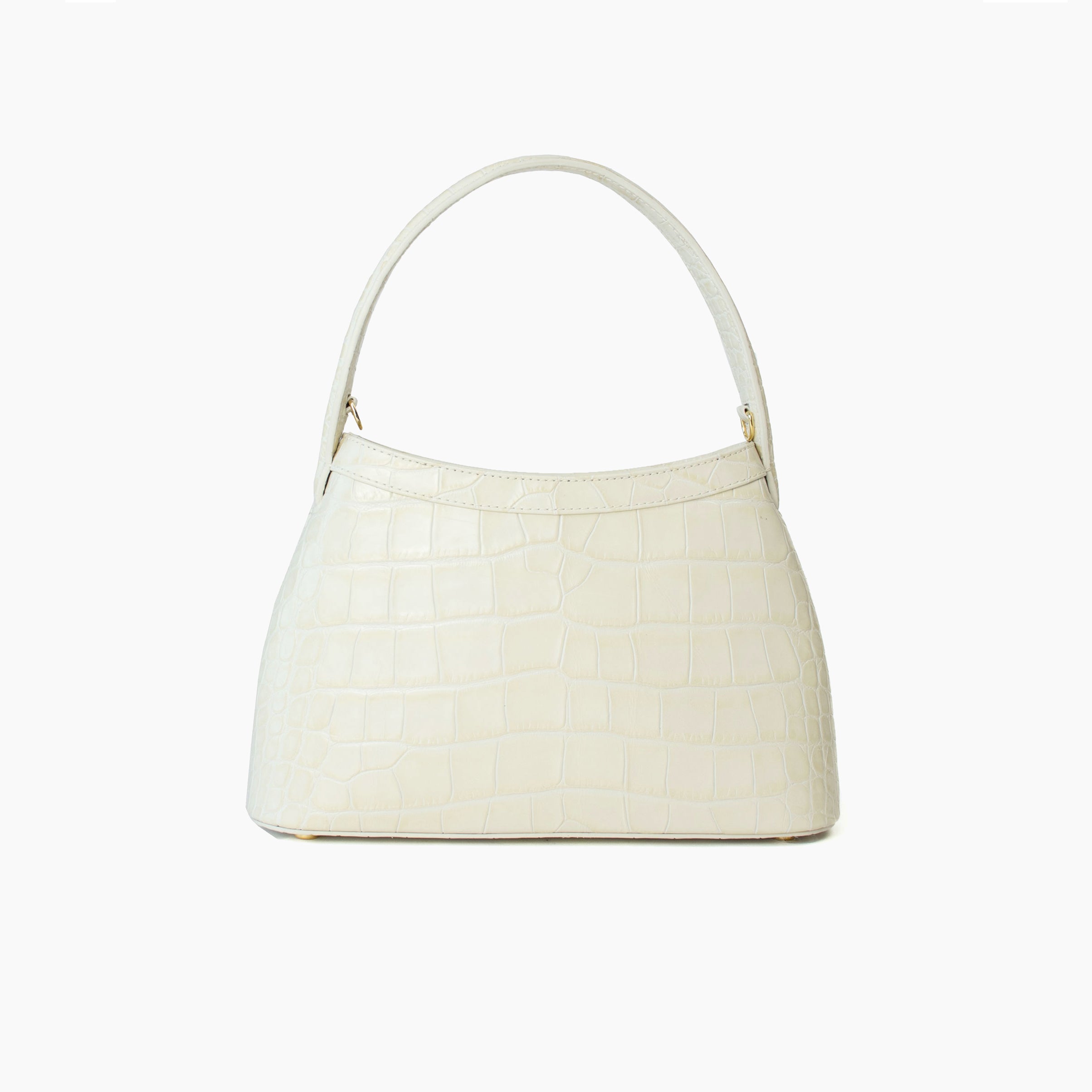 GLORIA BAG สีขาว