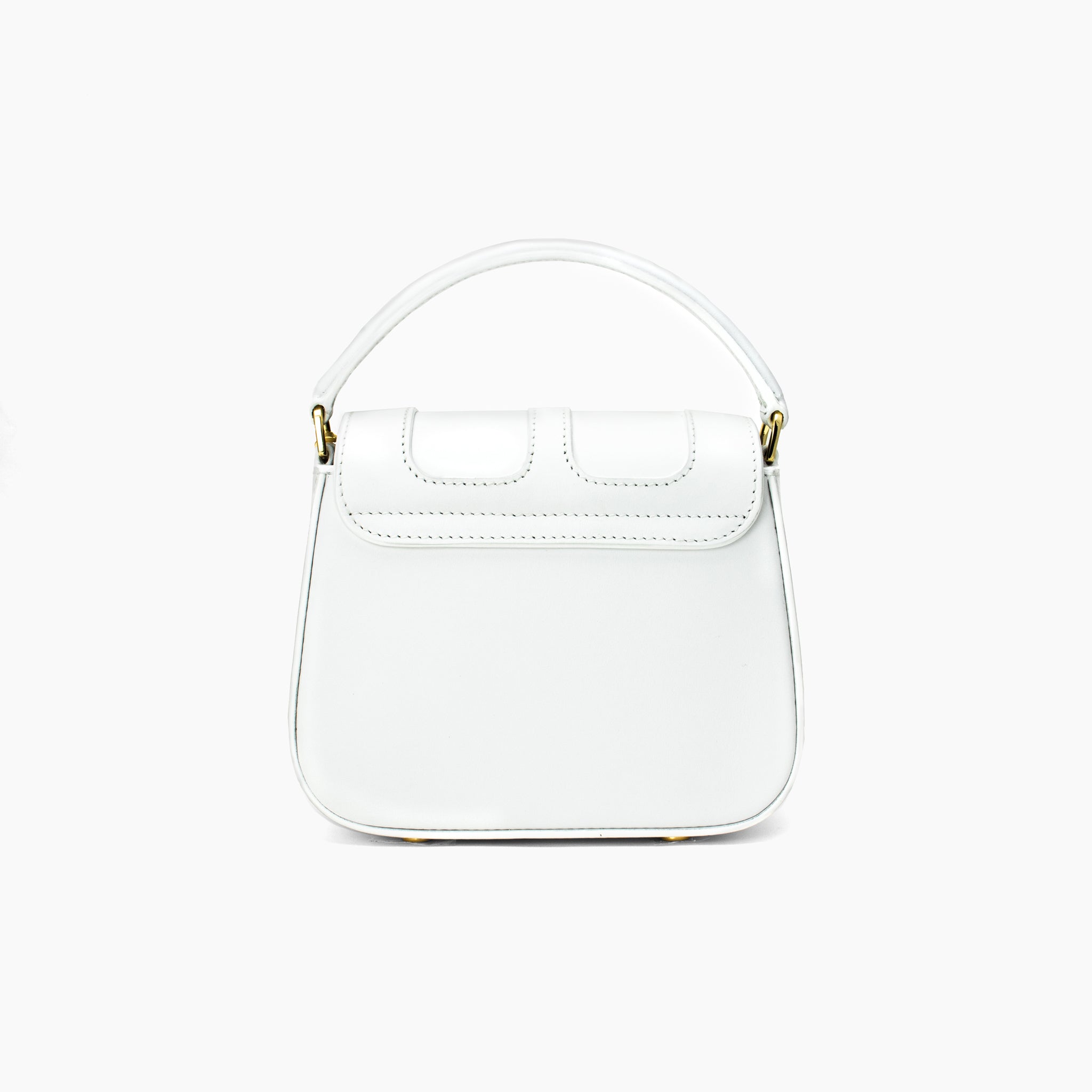 TAS BEAUMONT DALAM WARNA PUTIH