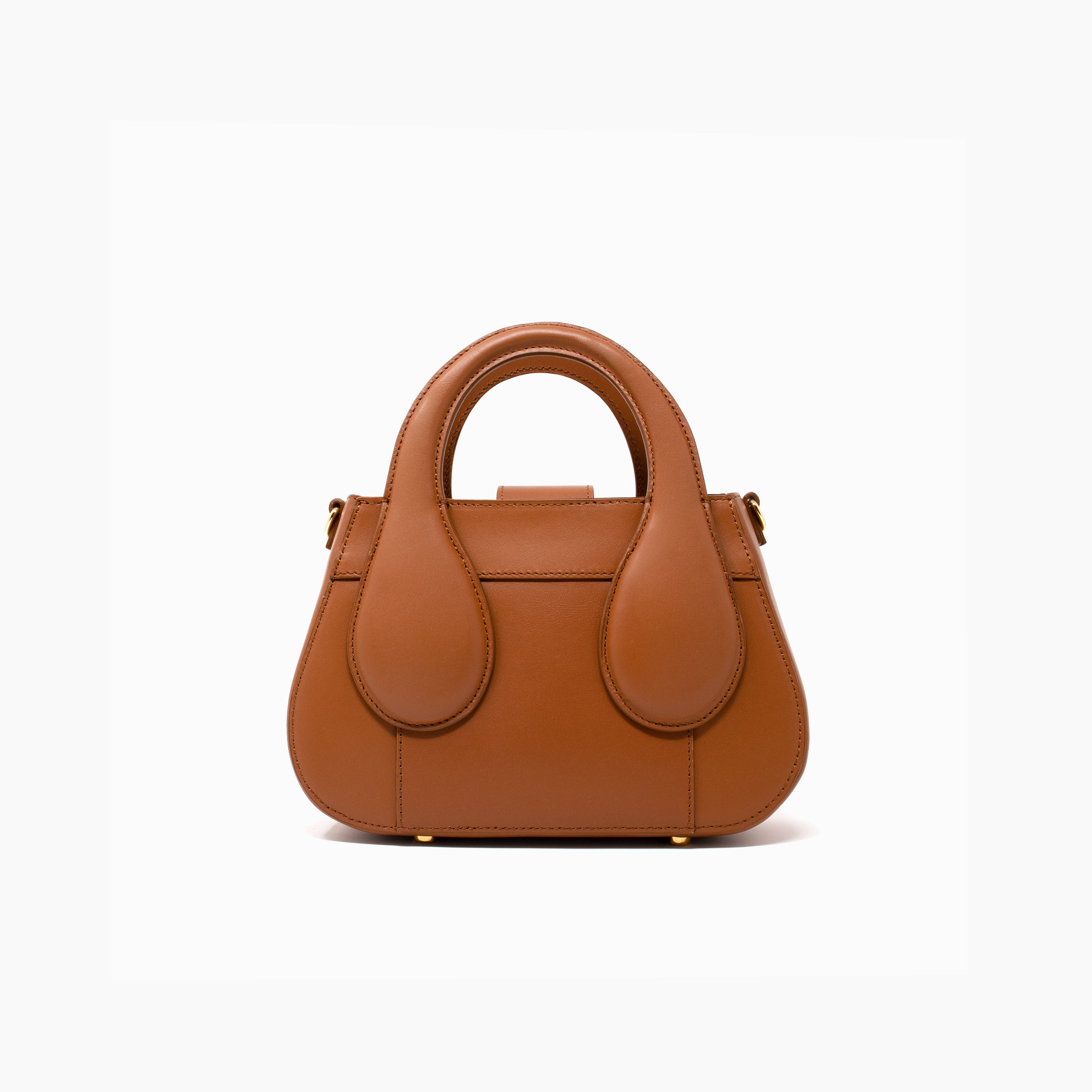 CHLOE BAG IN CHESTNUT