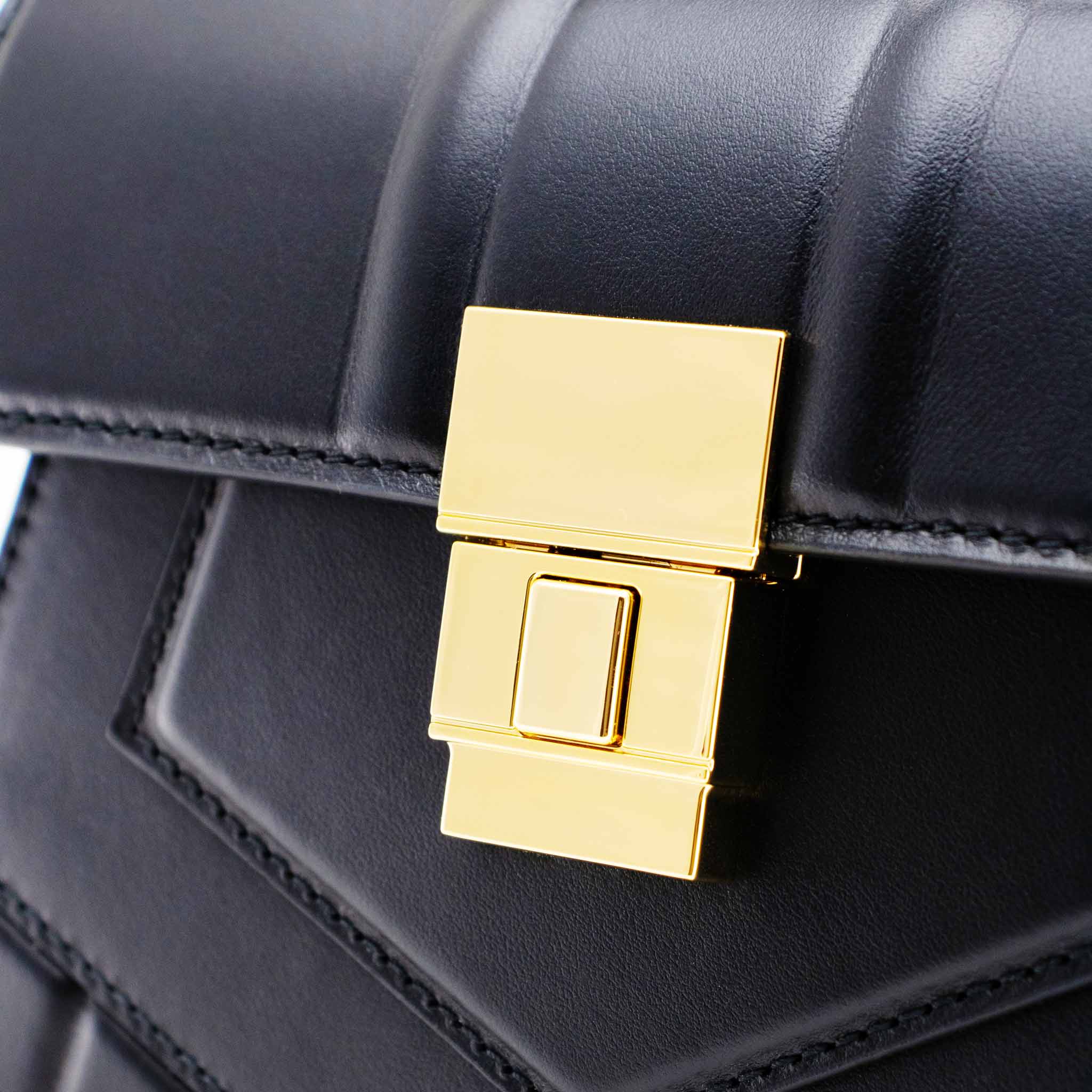 FUTURISTIC KELLY BAG