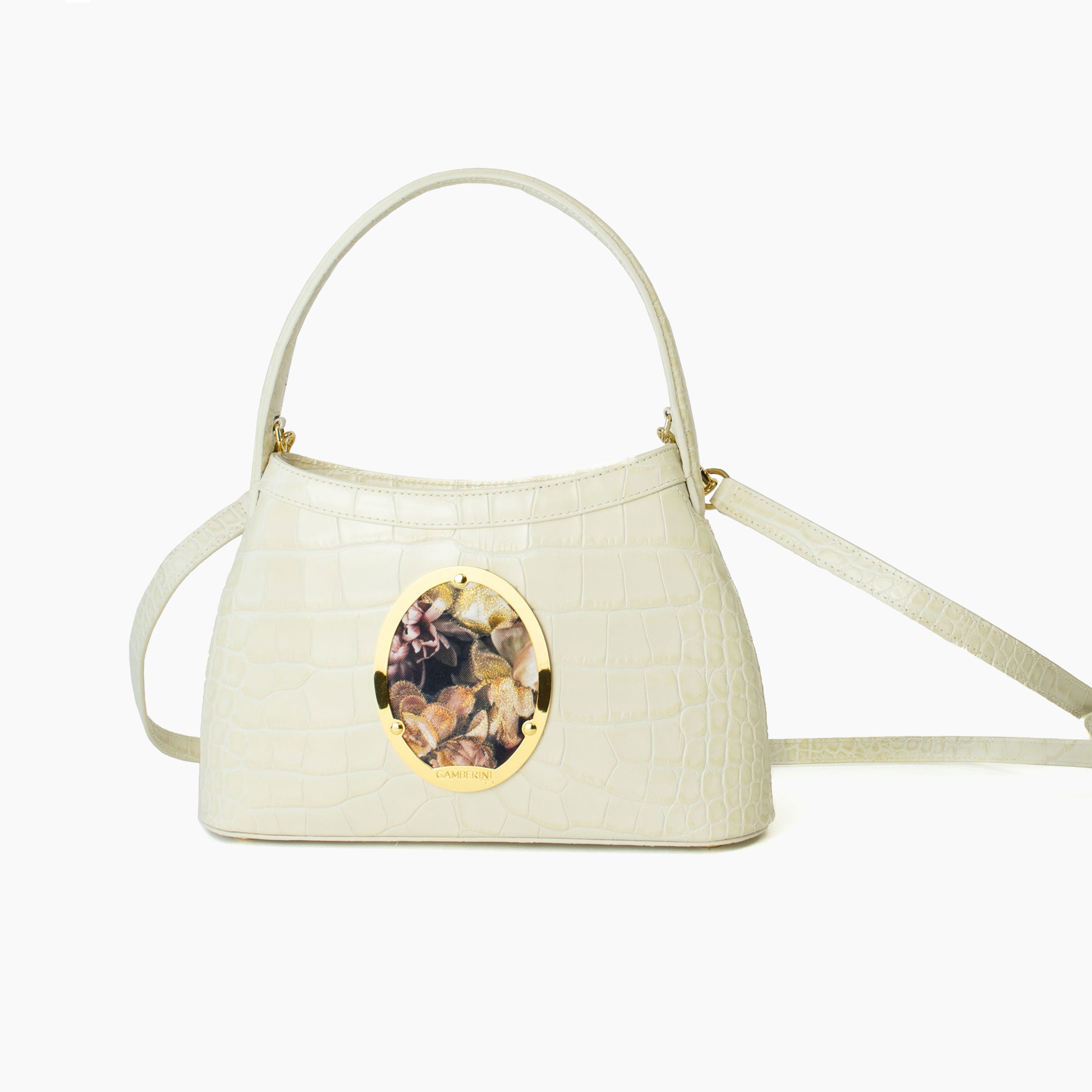 GLORIA BAG สีขาว