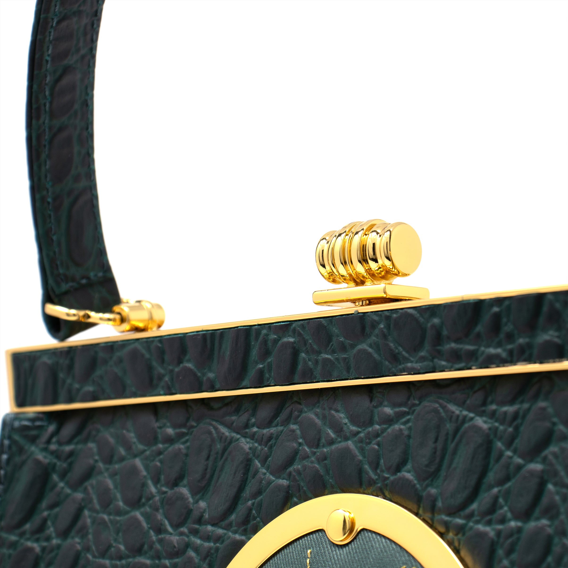 MARIA BAG IN GREEN