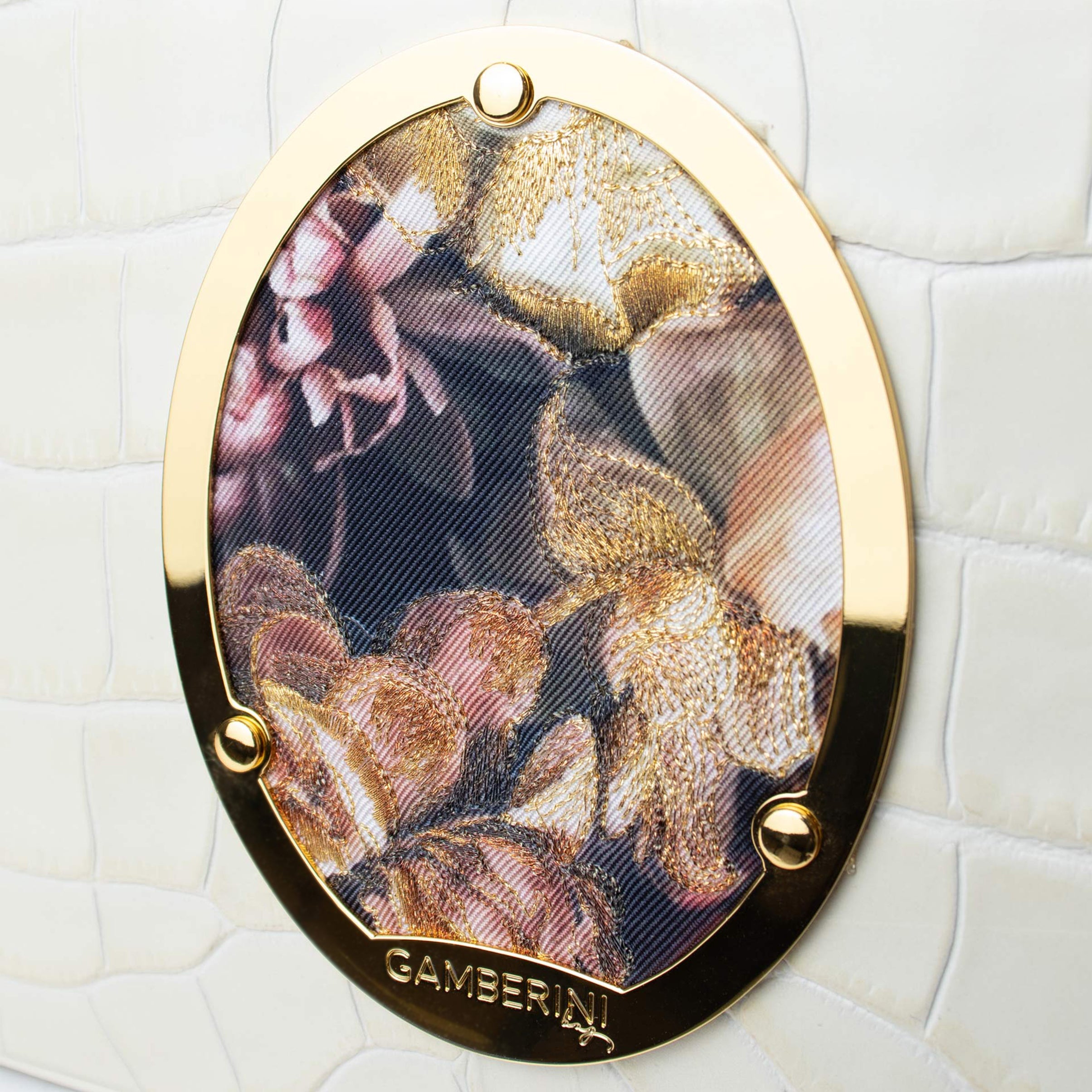 GLORIA BAG สีขาว