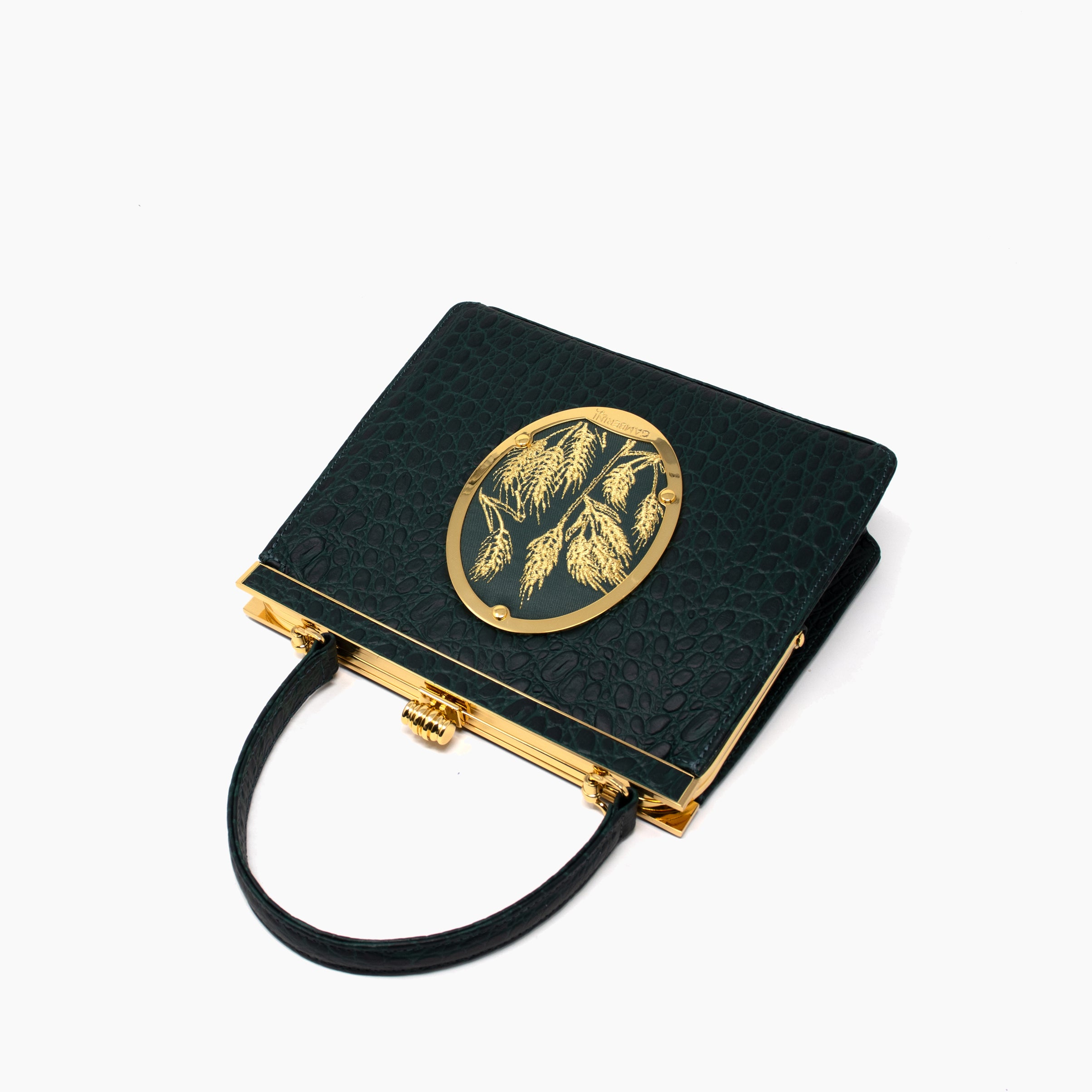 MARIA BAG IN GREEN