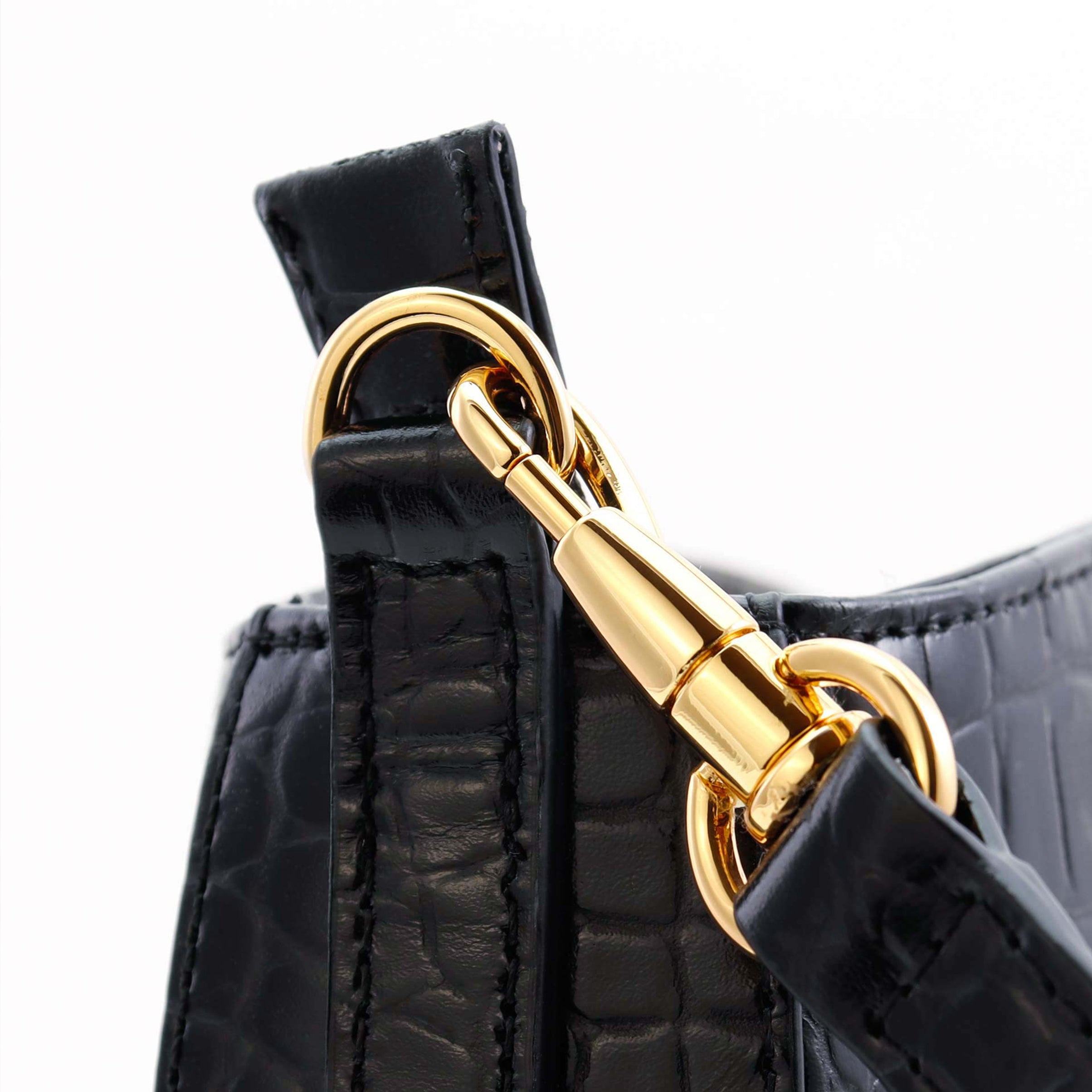 GIOIA BAG สีดำ
