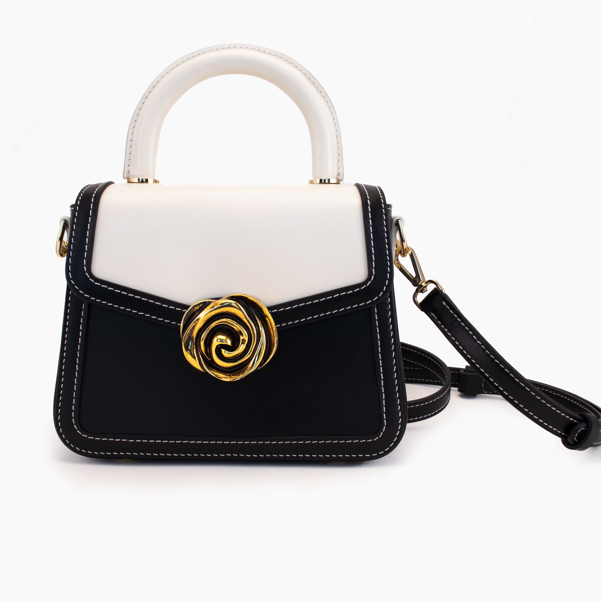 TAS CANDY WARNA HITAM & PUTIH