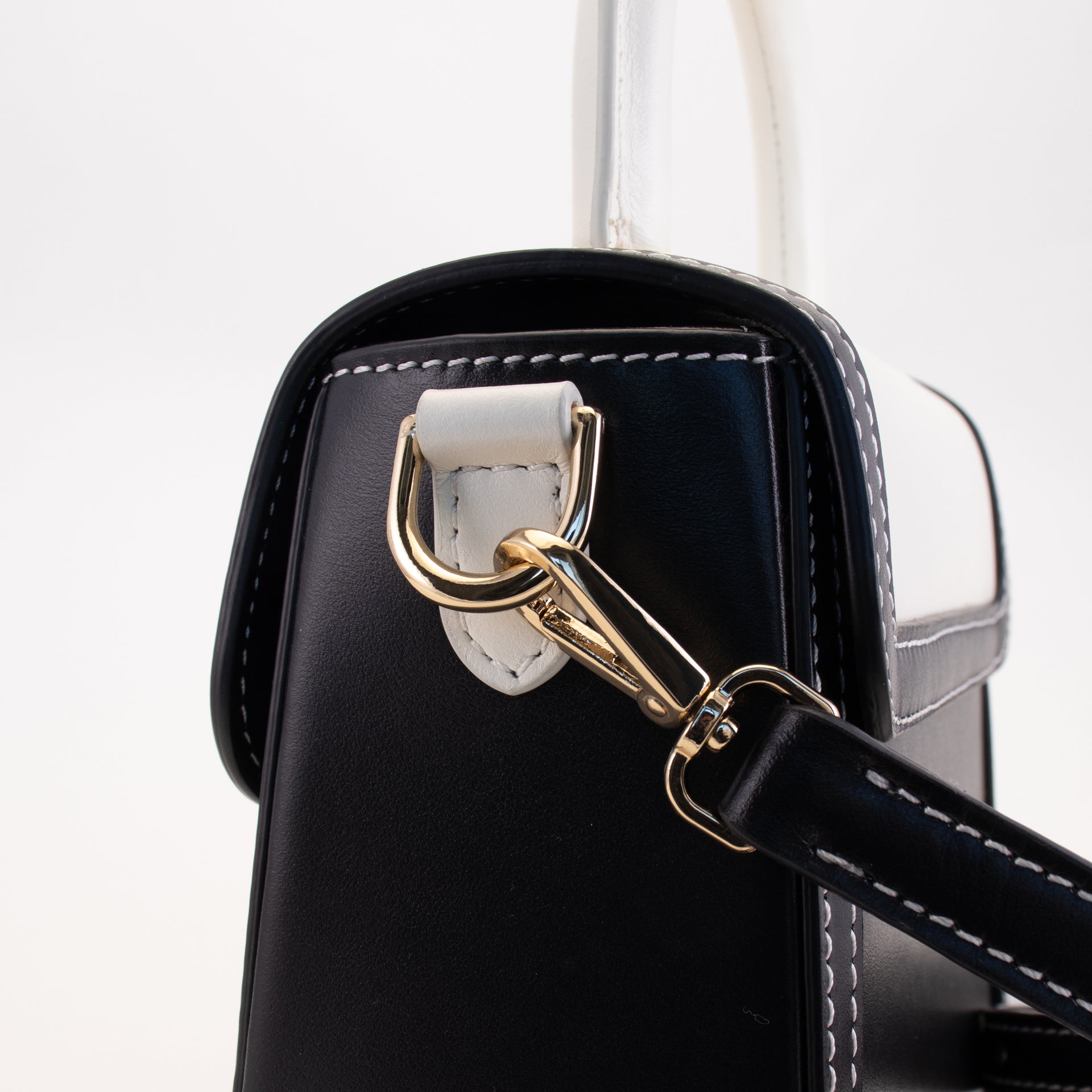 TAS CANDY WARNA HITAM & PUTIH