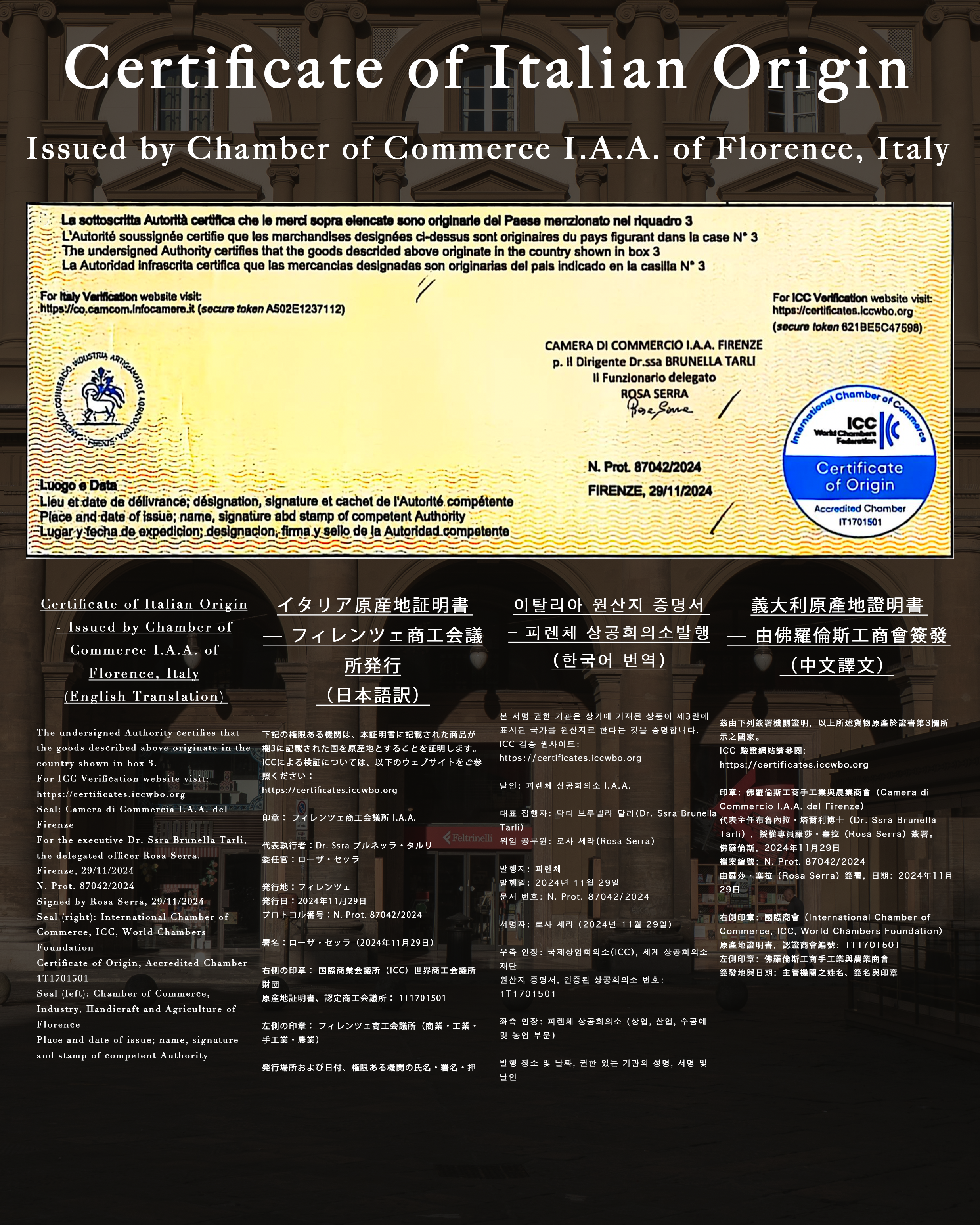 BEAUMONT 백 – 화이트