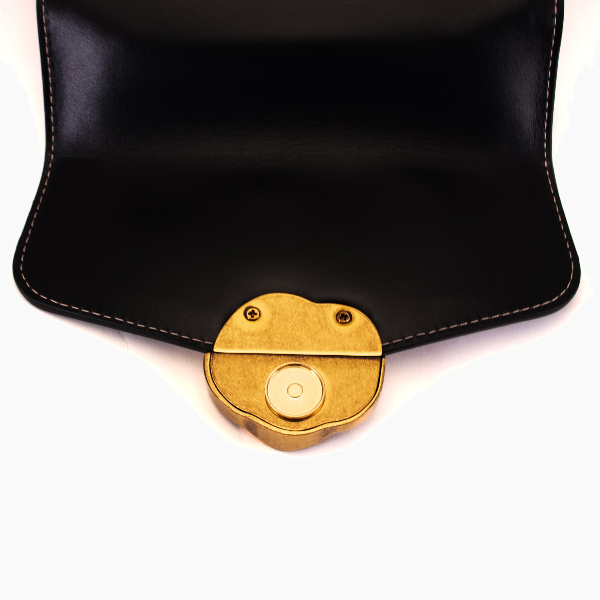 TAS CANDY DALAM WARNA COKELAT & KREM 