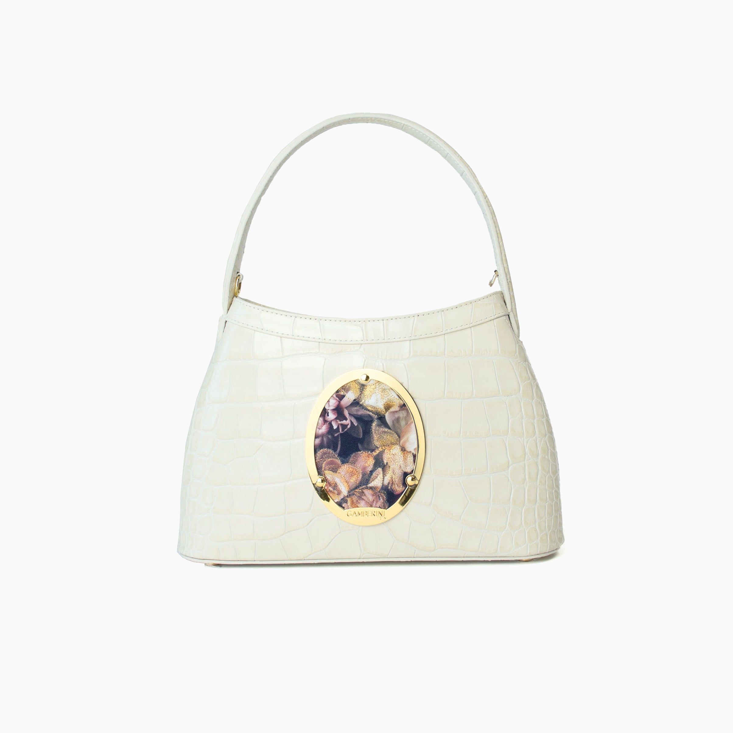GLORIA BAG IN WHITE