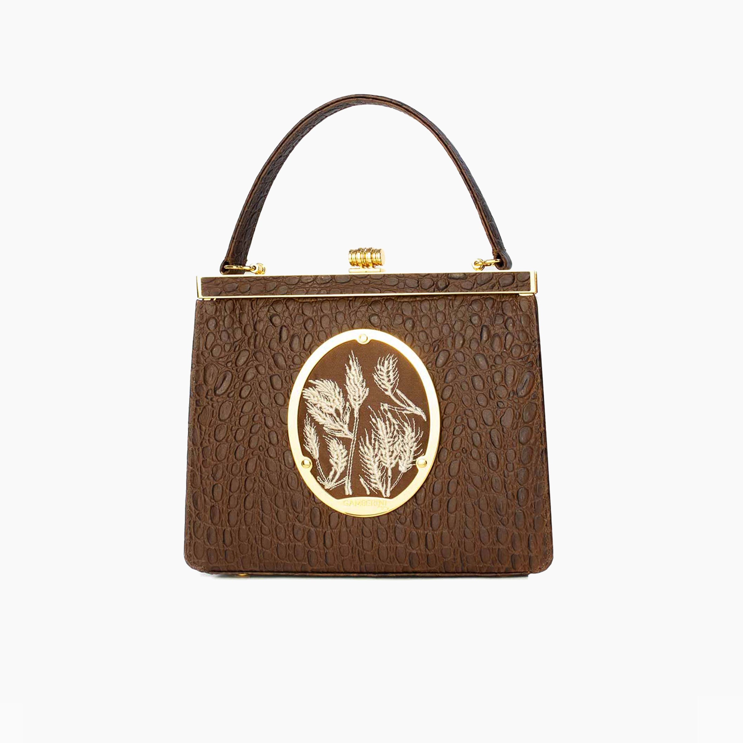 MARIA BAG IN BROWN