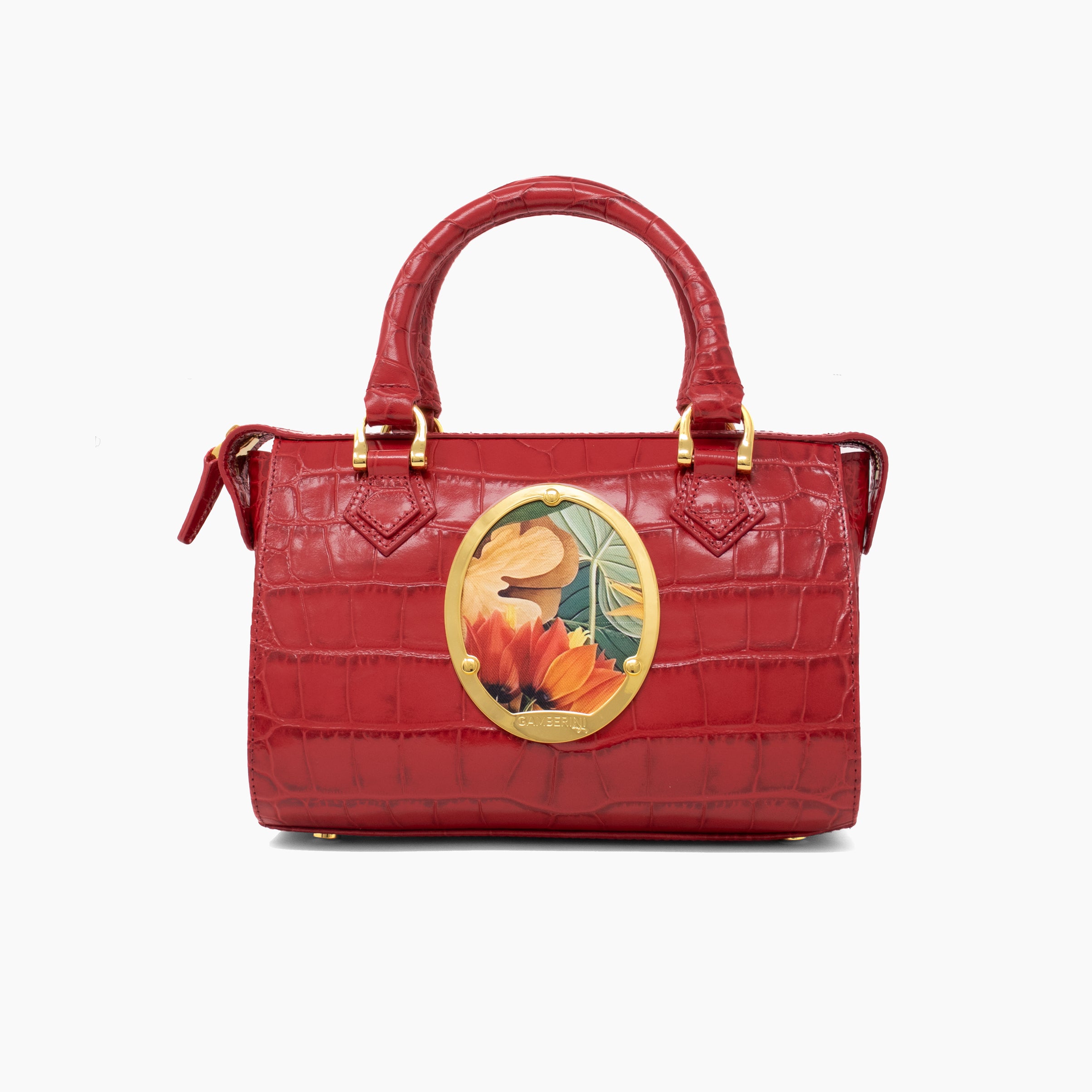 YVETTE BAG IN RED