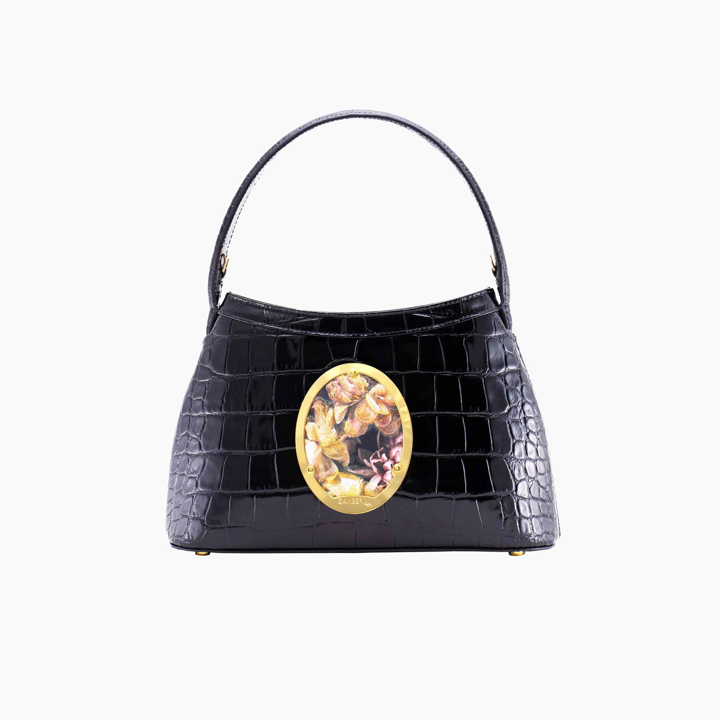 GLORIA BAG IN BLACK