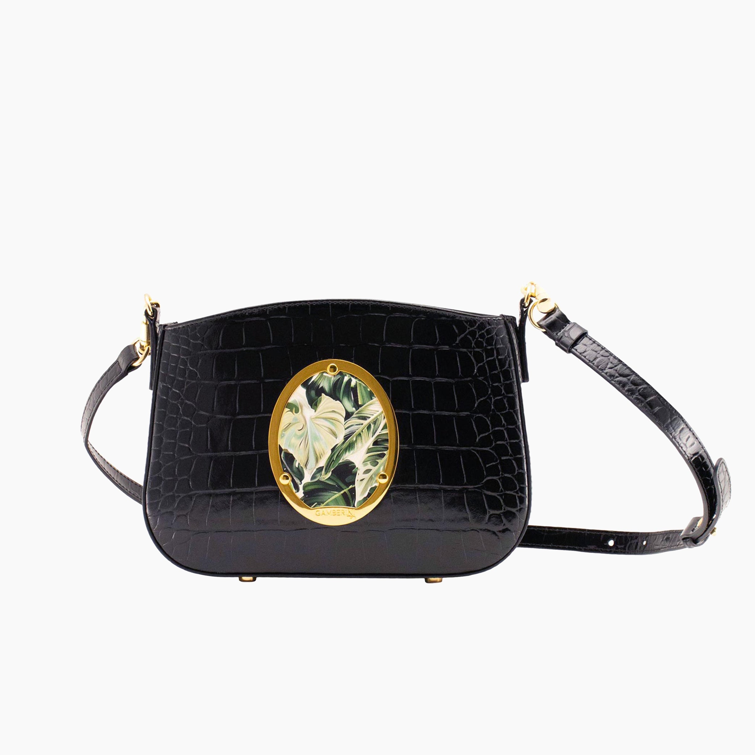 GIOIA BAG IN BLACK
