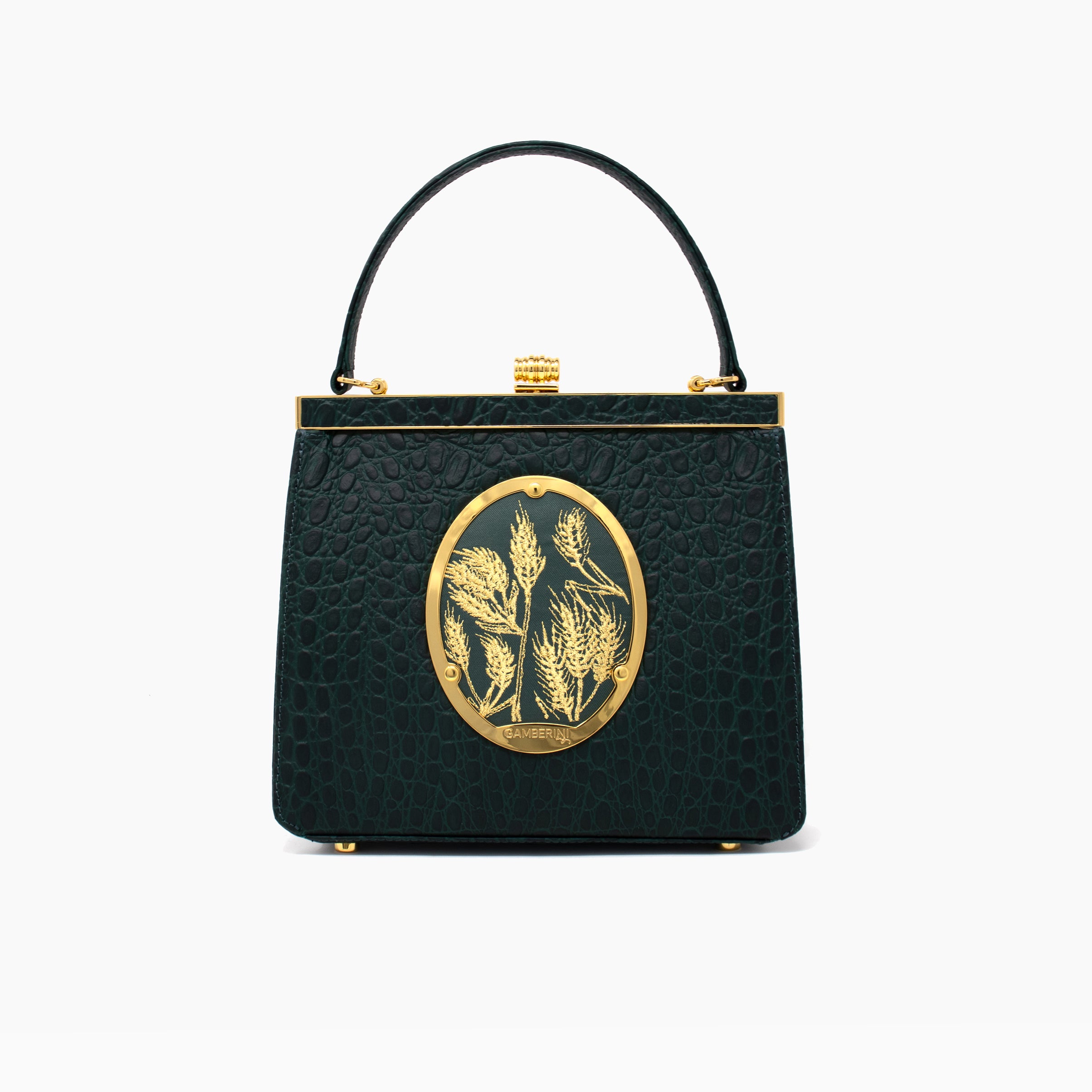 MARIA BAG IN GREEN