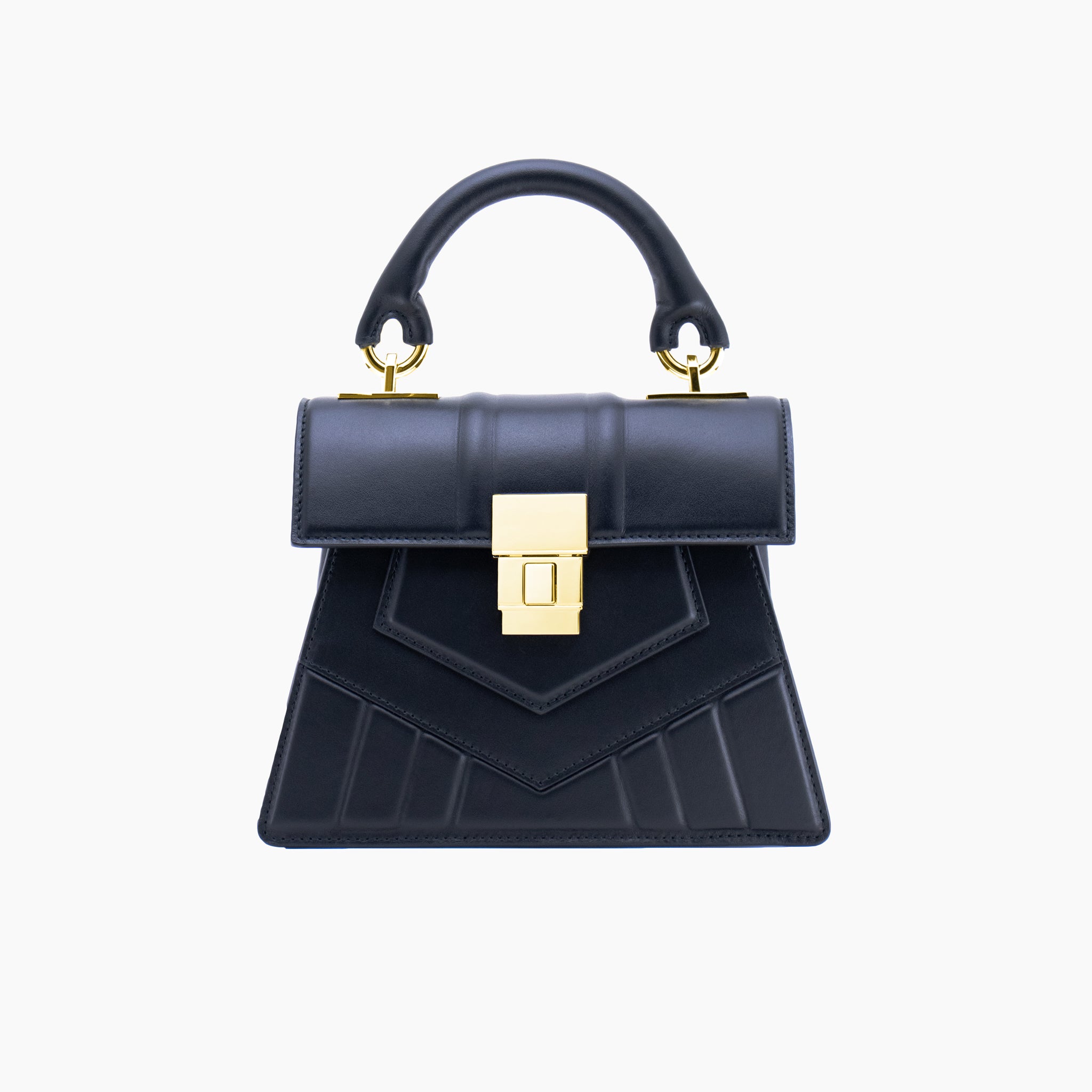FUTURISTIC KELLY BAG