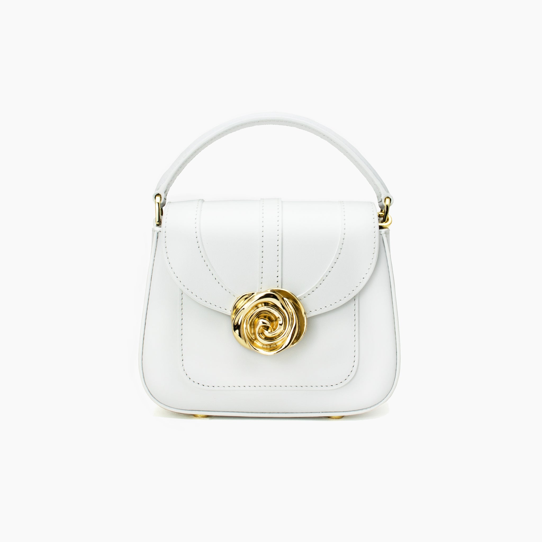 BEAUMONT BAG IN WHITE