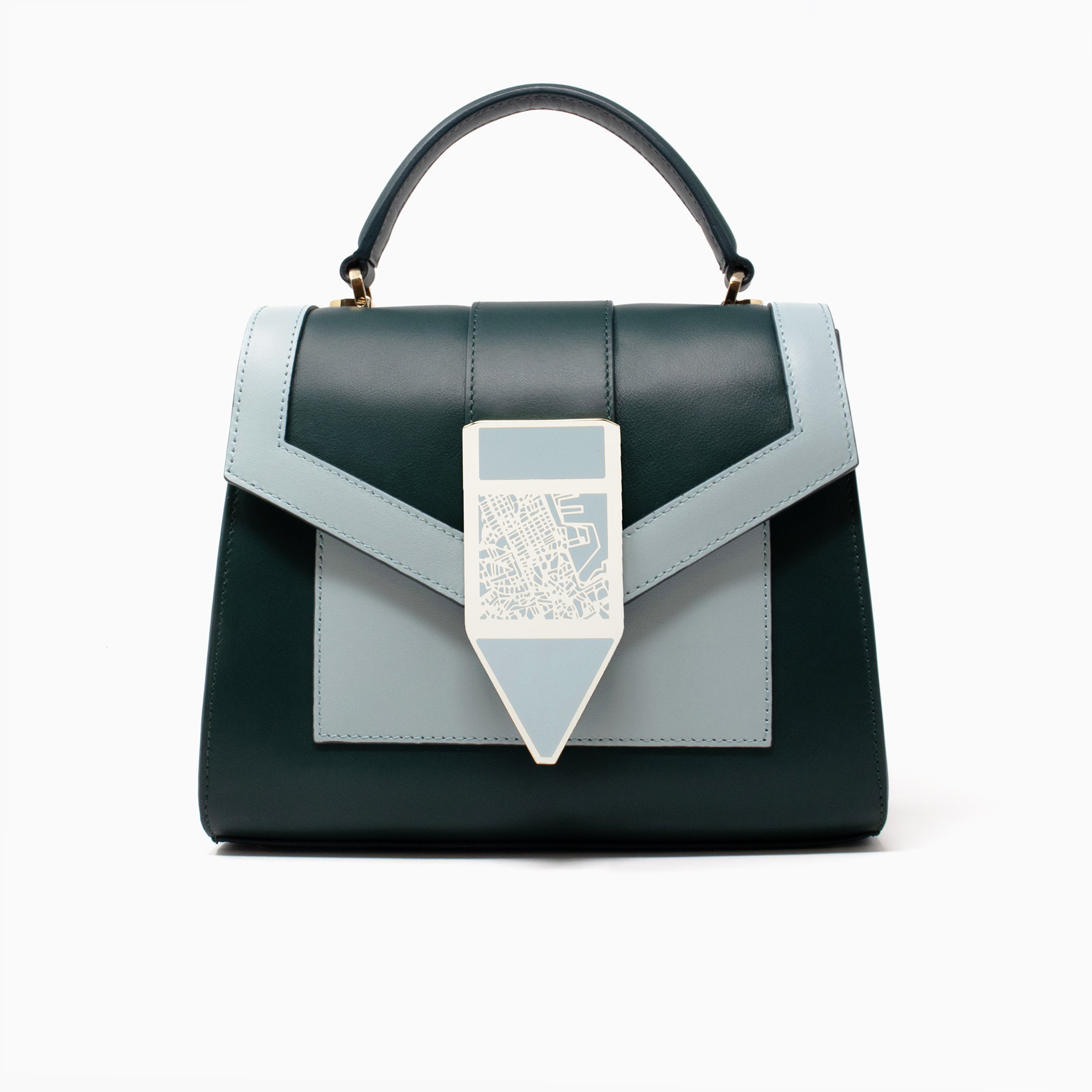 PALERMO MAP BAG