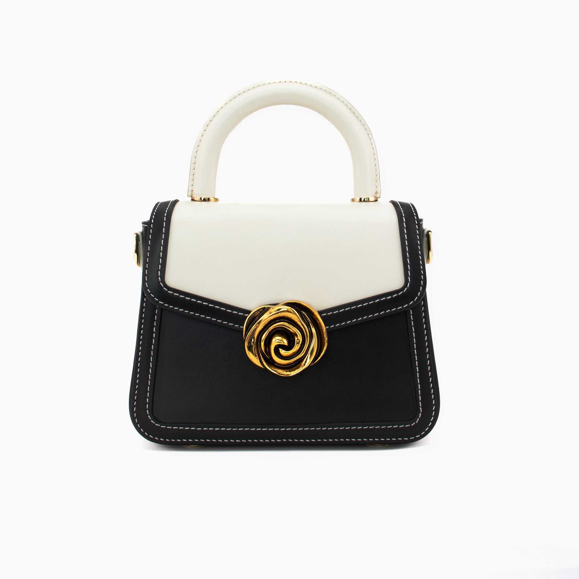TAS CANDY WARNA HITAM & PUTIH