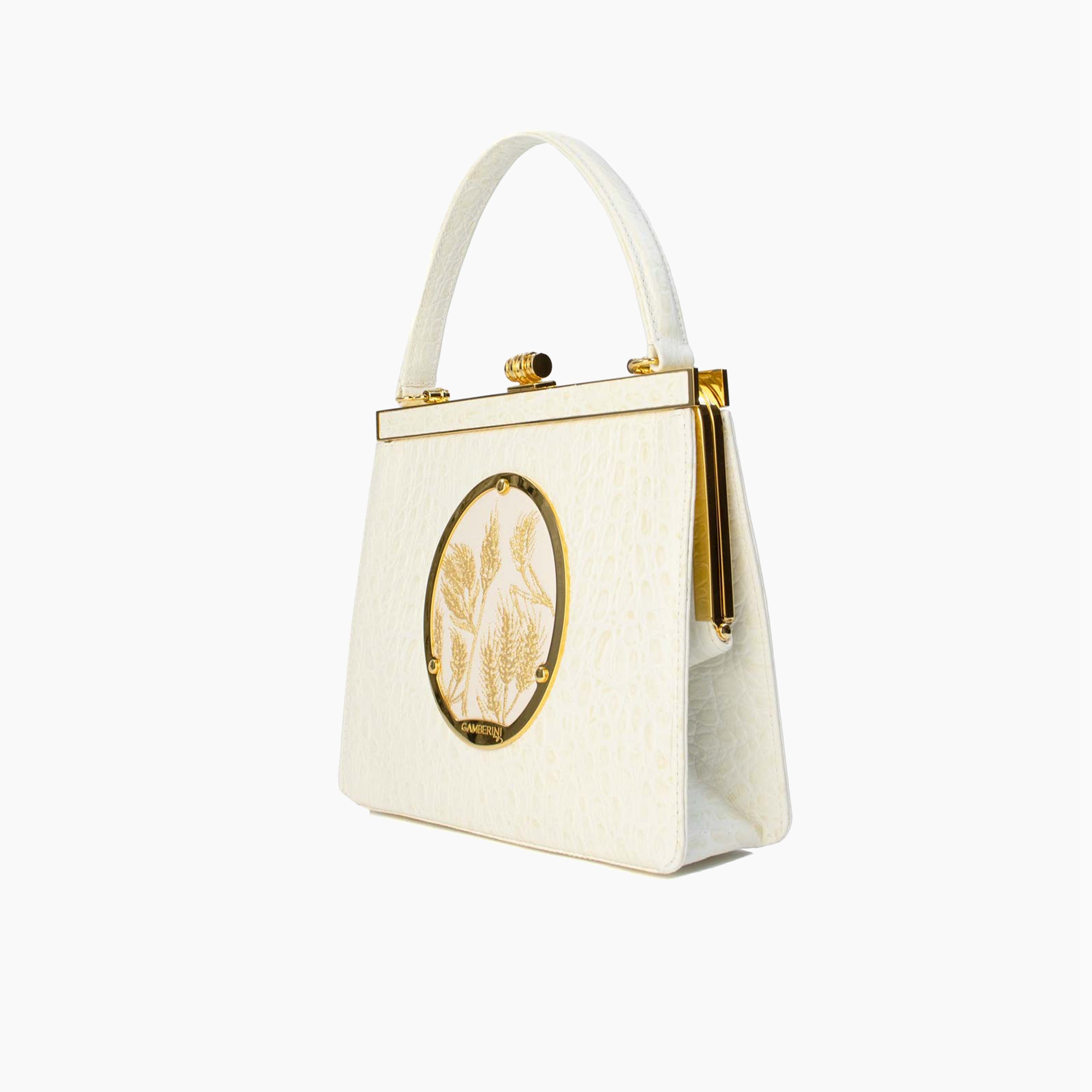 MARIA BAG IN WHITE
