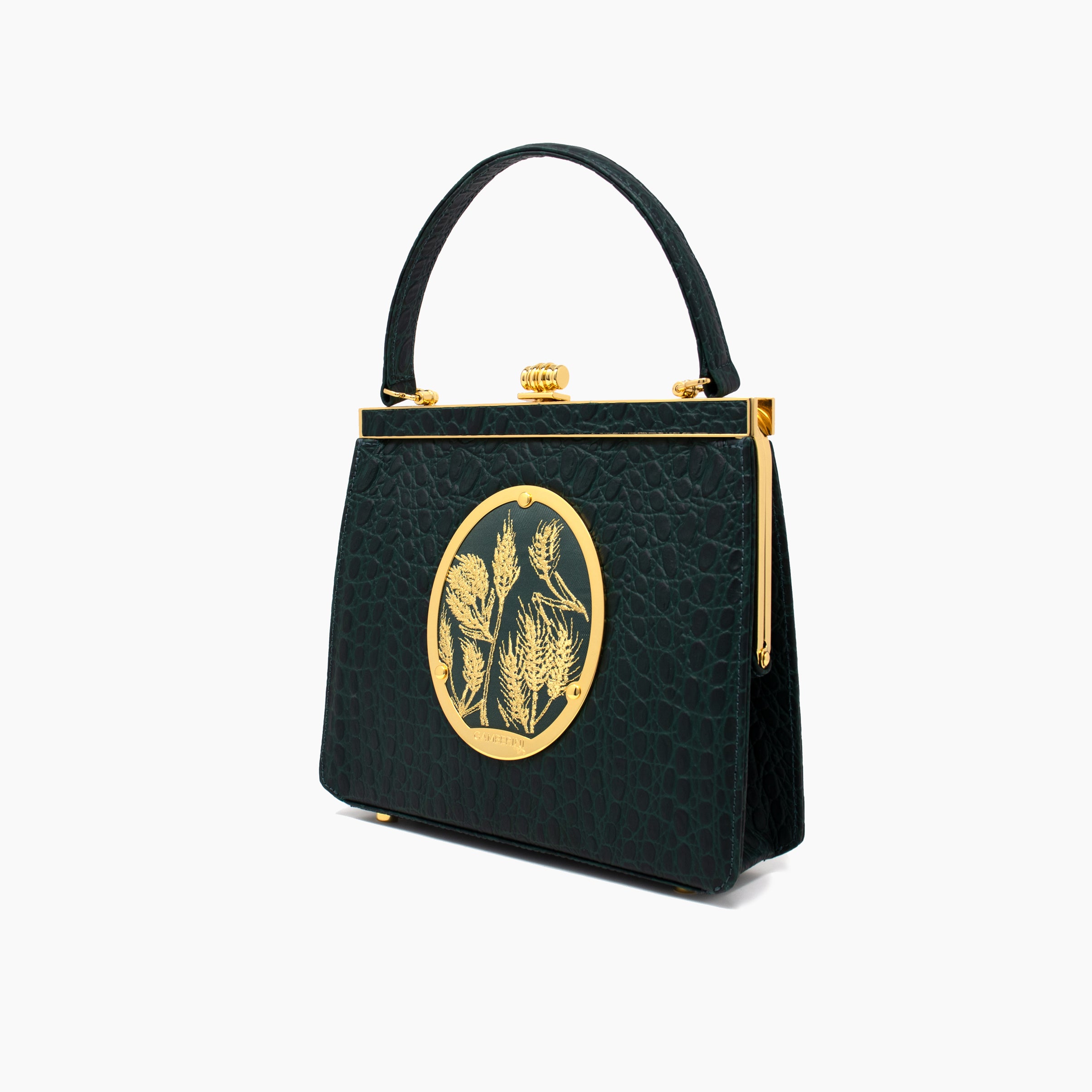 MARIA BAG IN GREEN