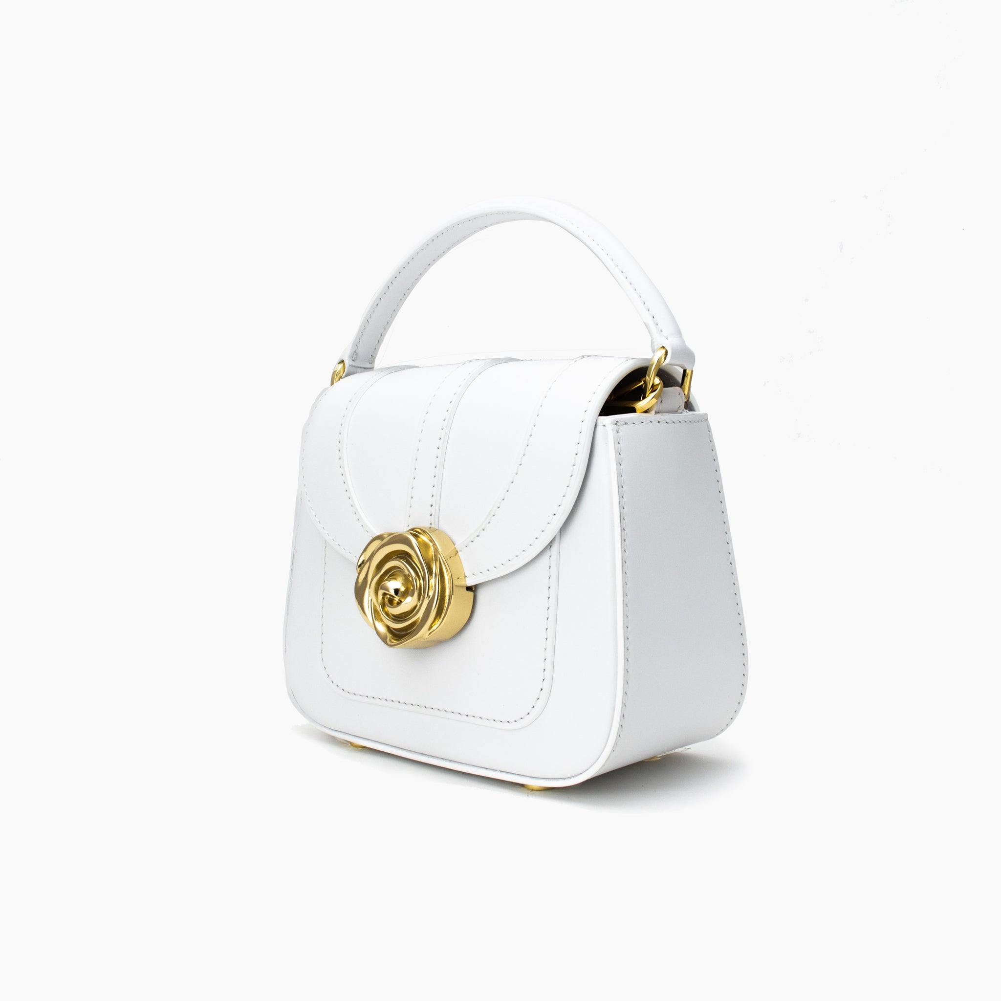 BEAUMONT BAG IN WHITE