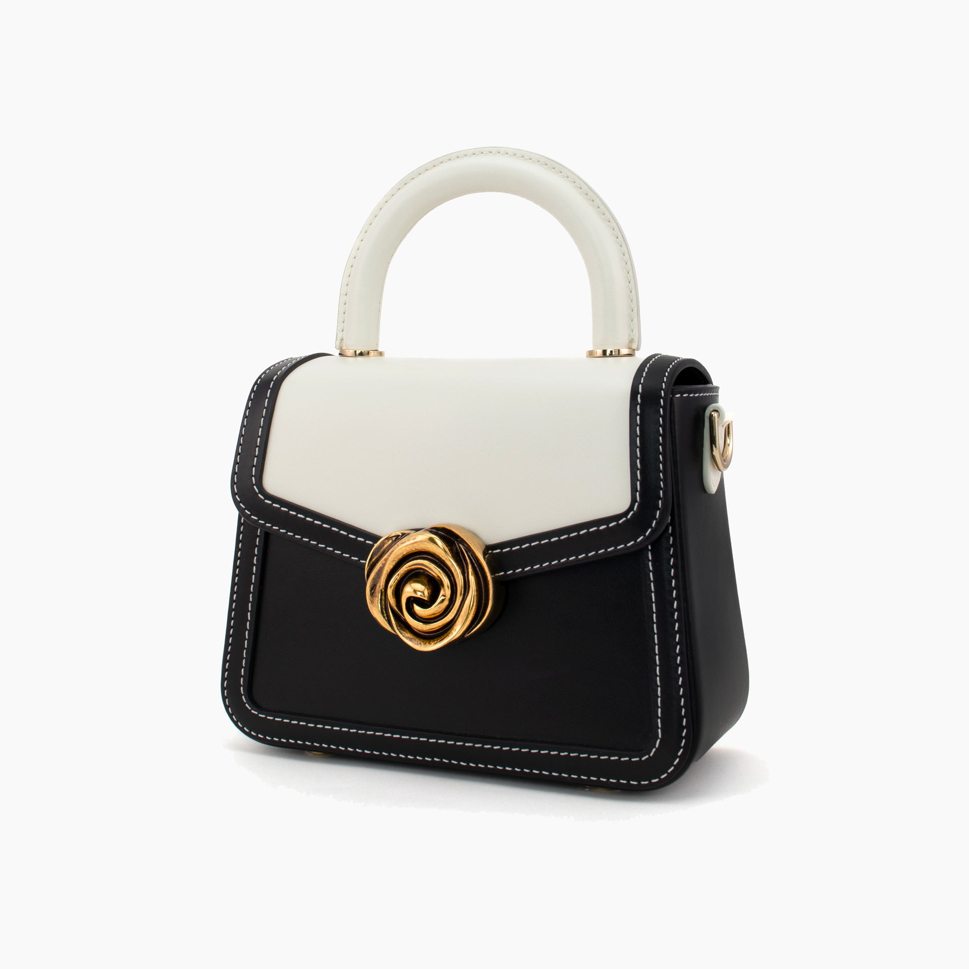TAS CANDY WARNA HITAM & PUTIH