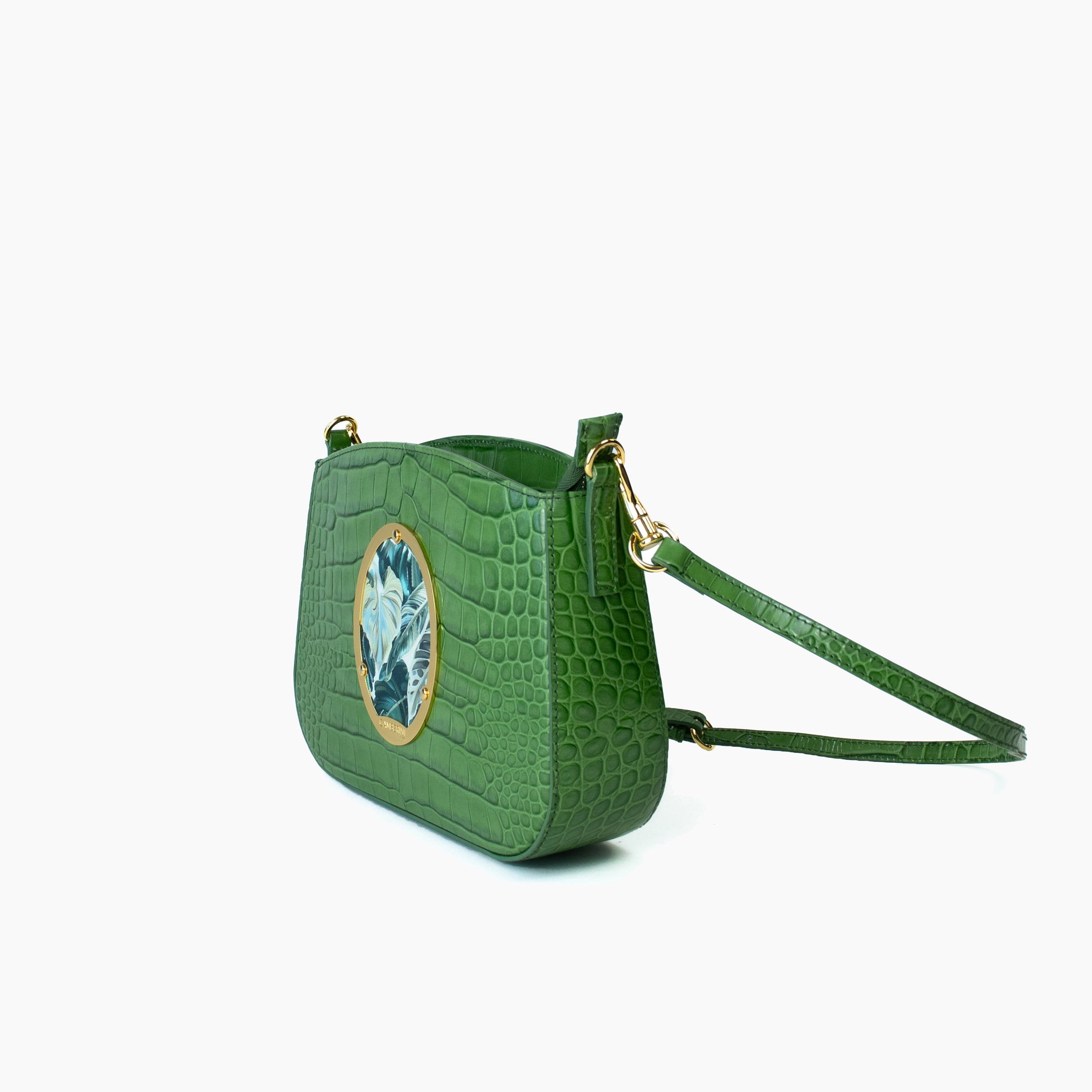 GIOIA BAG IN GREEN