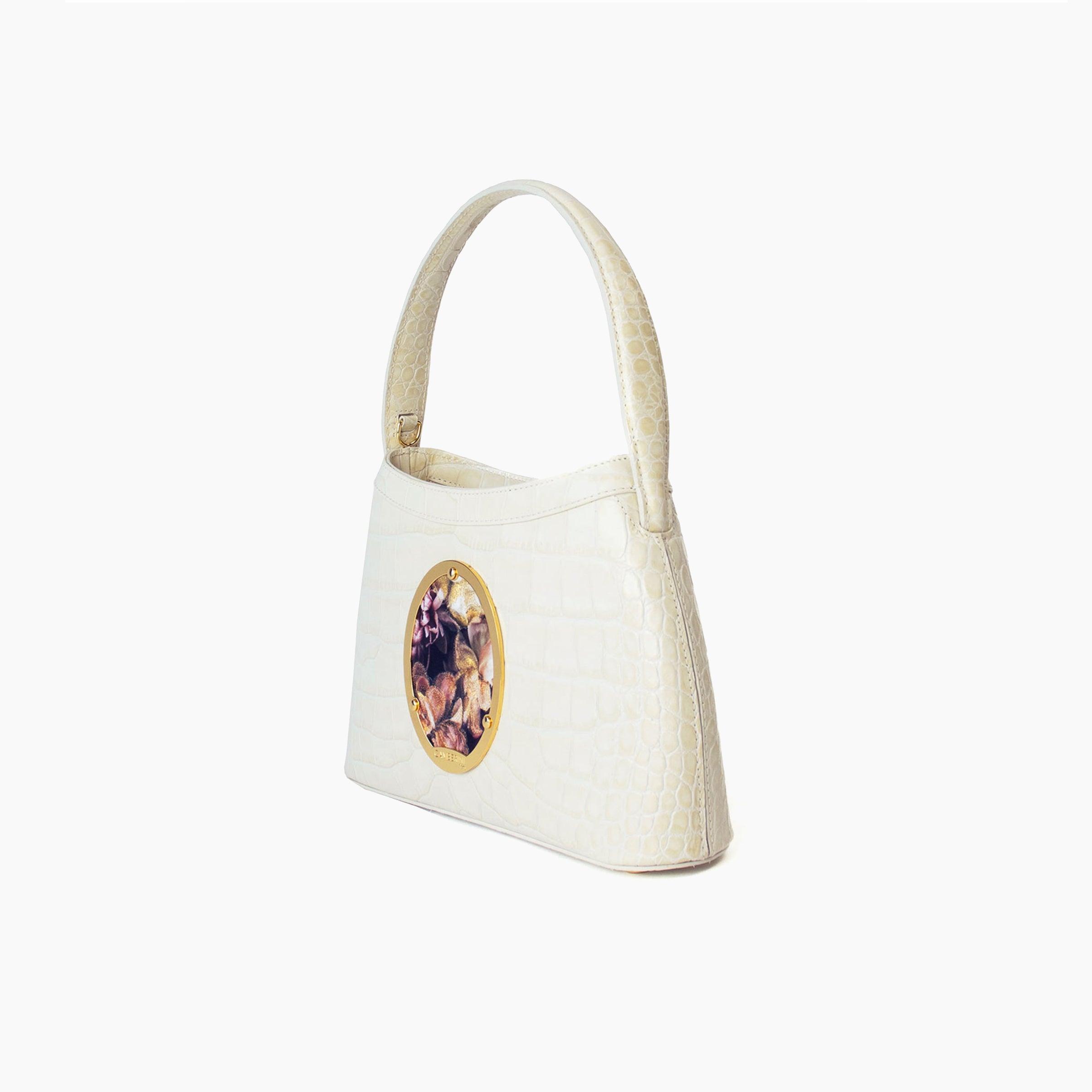 GLORIA BAG IN WHITE