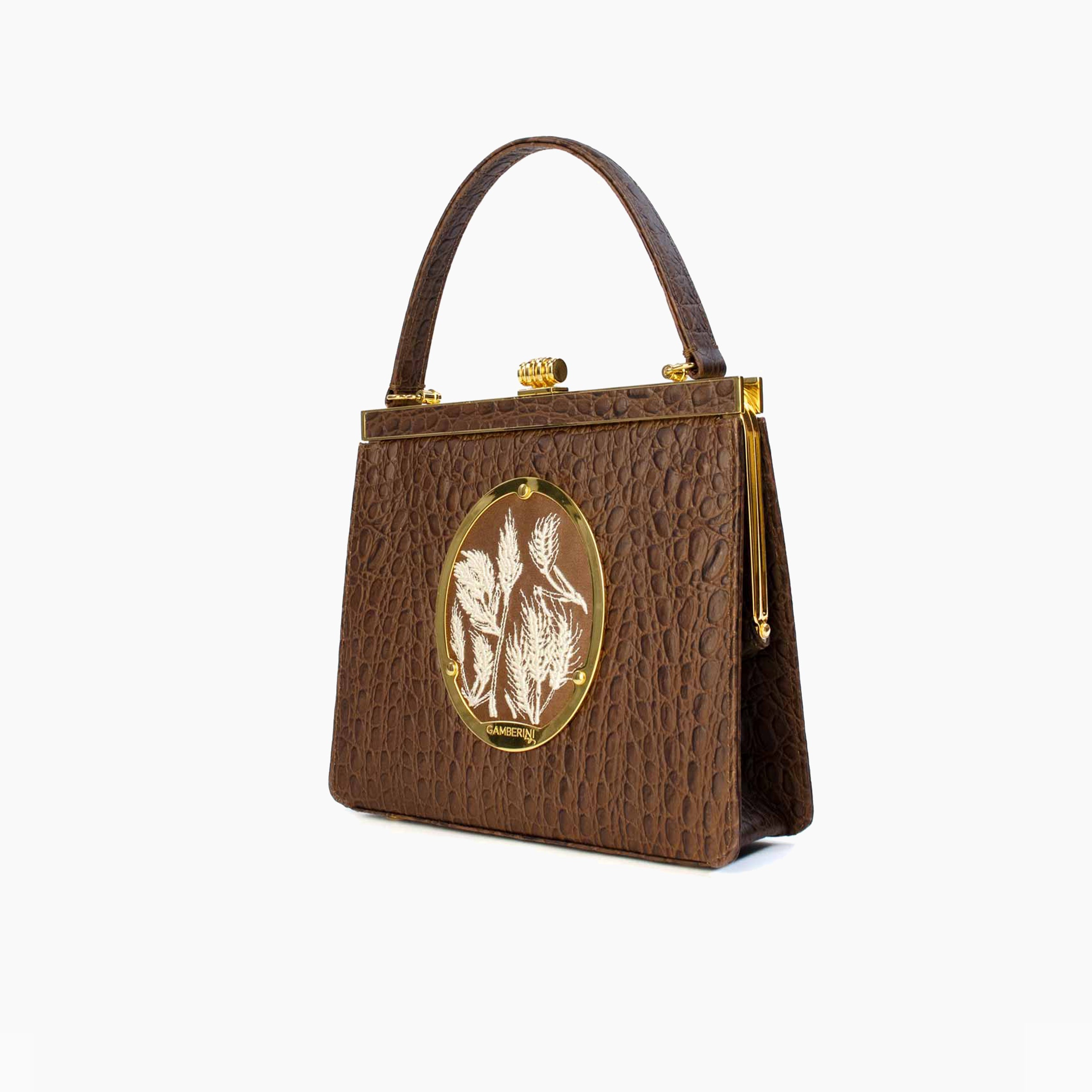 MARIA BAG IN BROWN