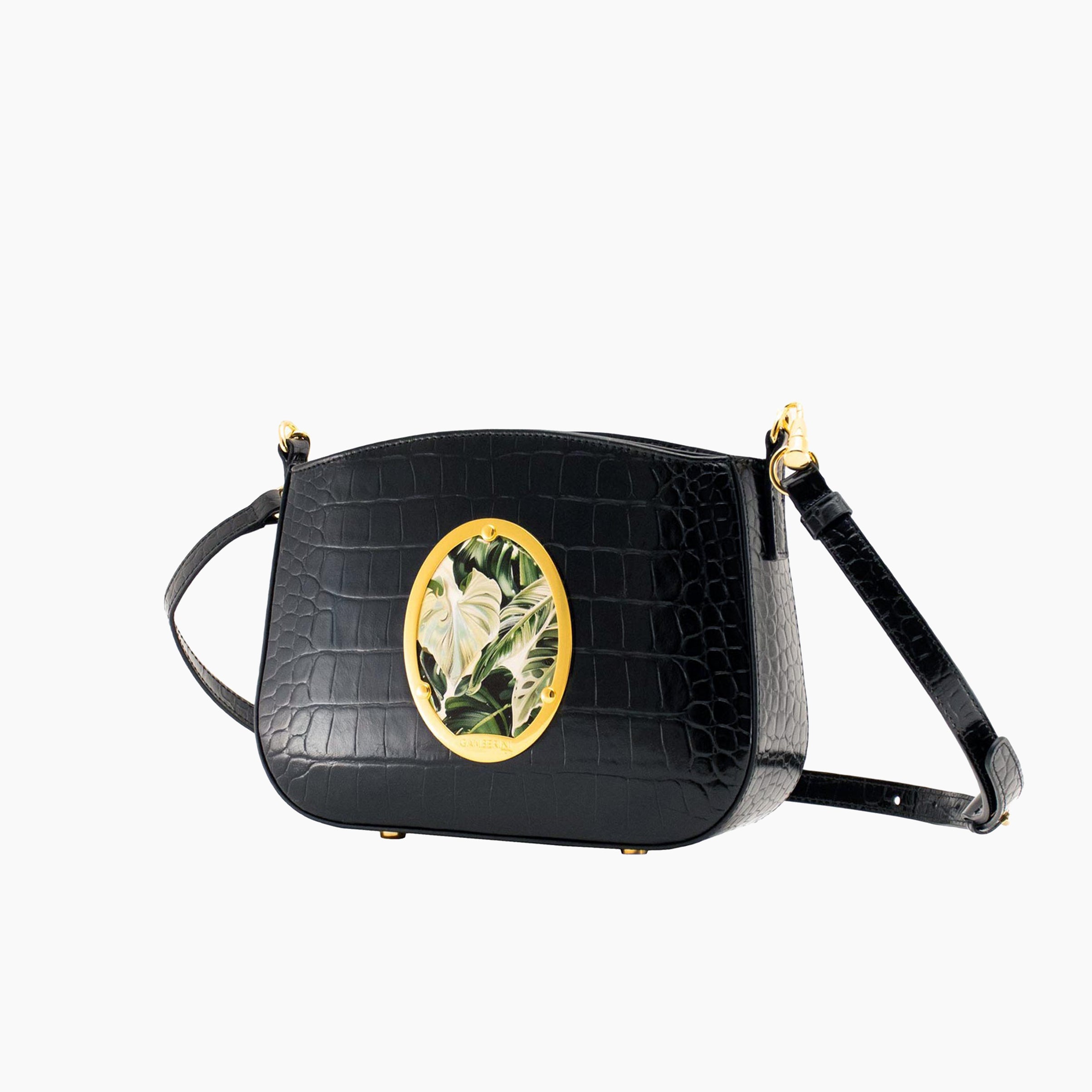 GIOIA BAG IN BLACK