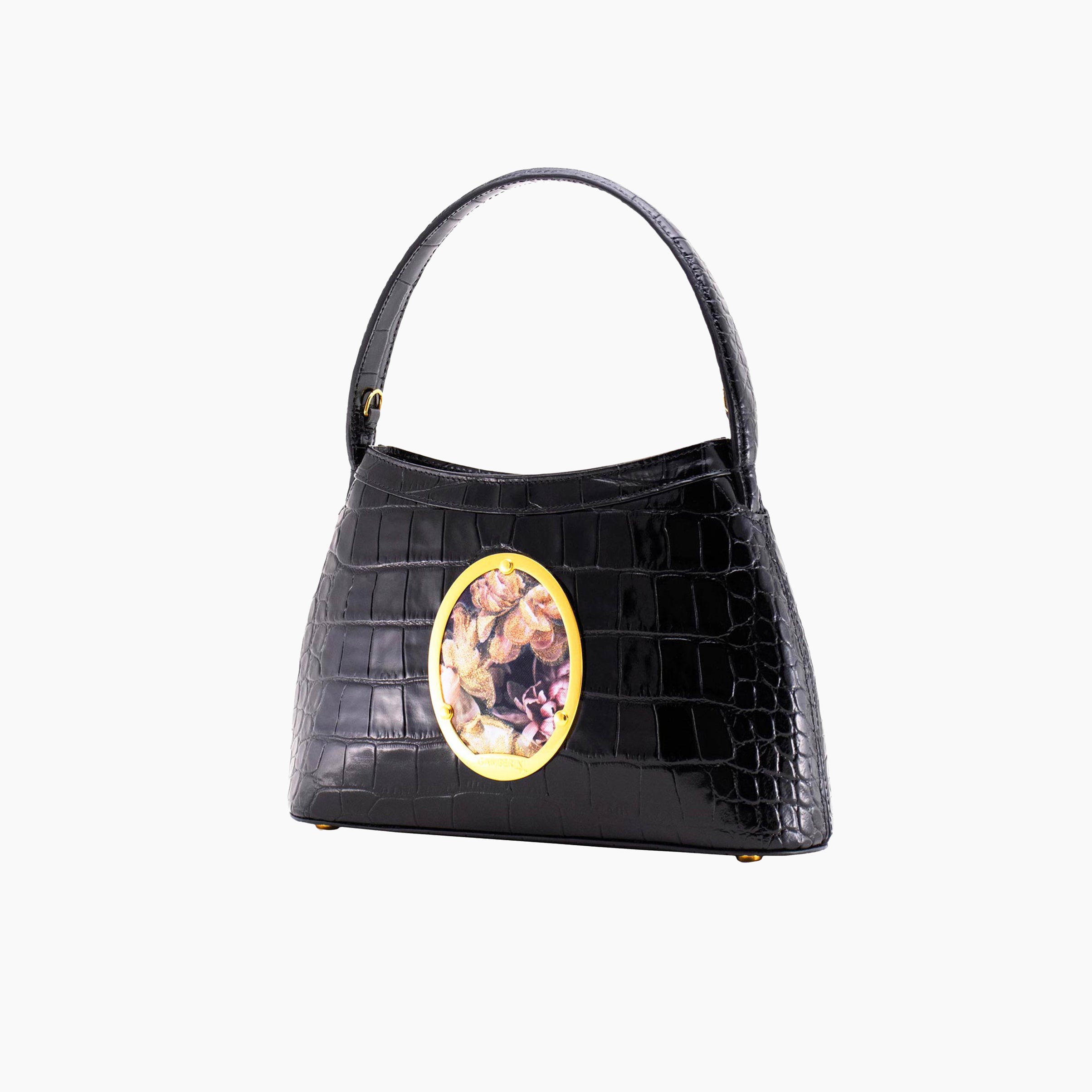 GLORIA BAG IN BLACK