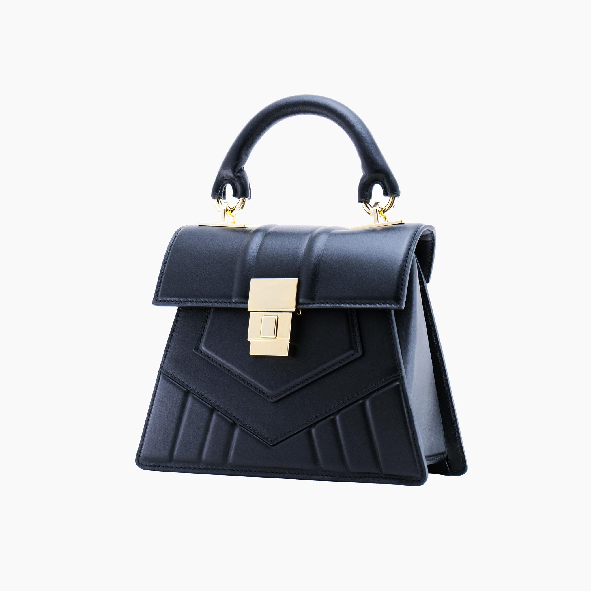FUTURISTIC KELLY BAG