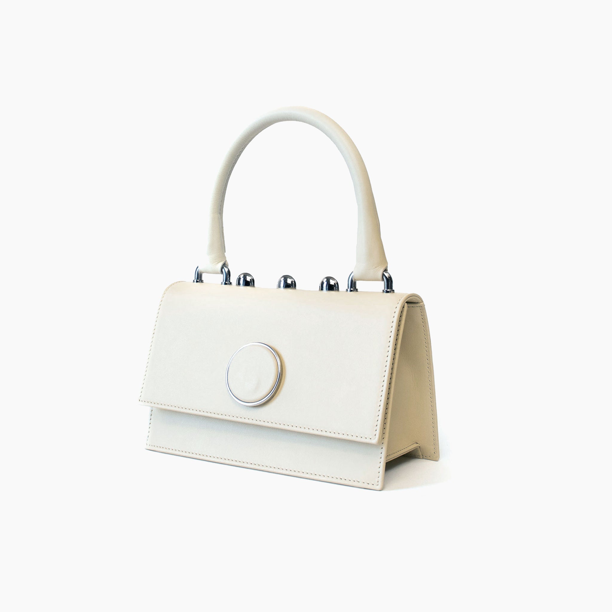 AMBRA BAG IN ECRUE