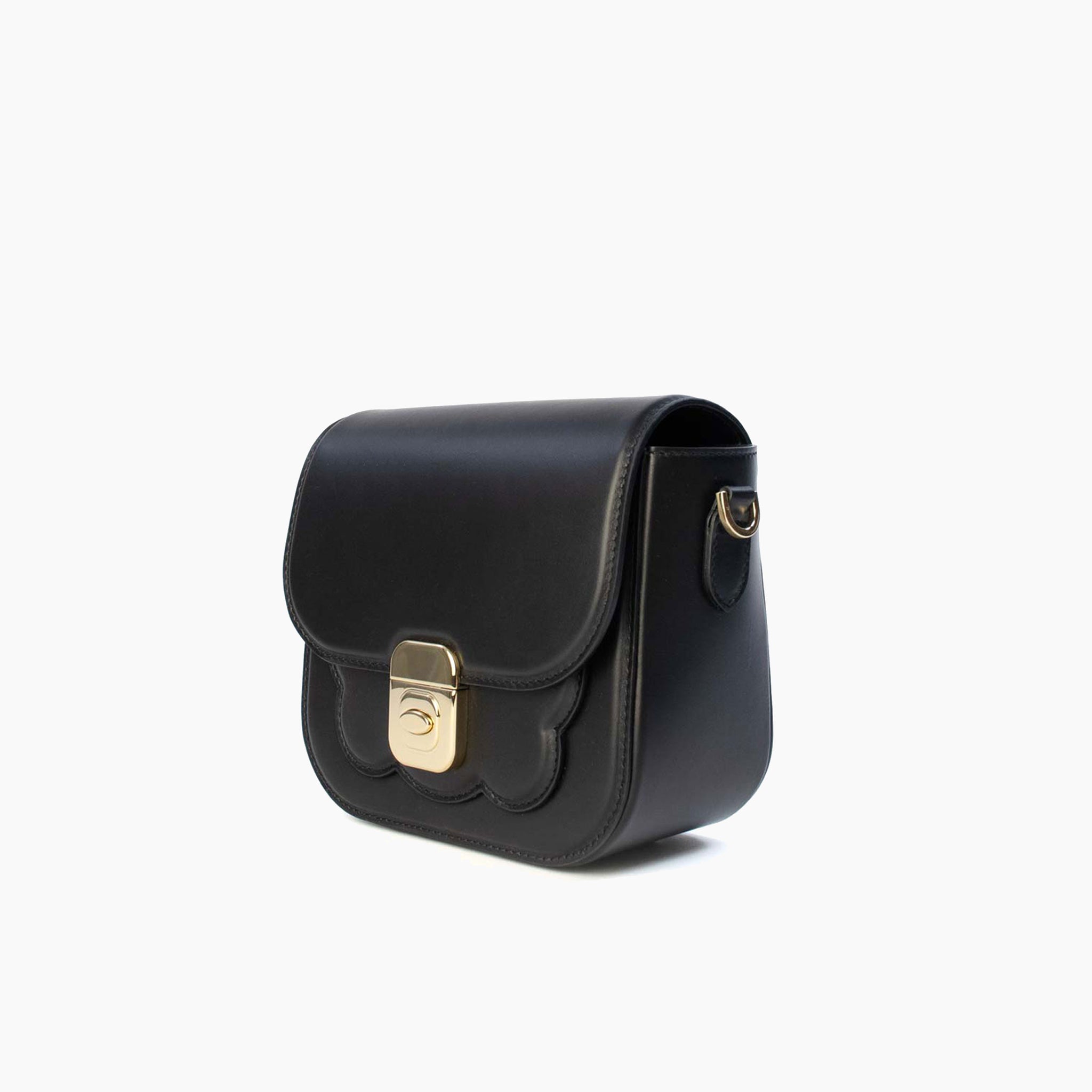 BISCUIT BAG IN BLACK