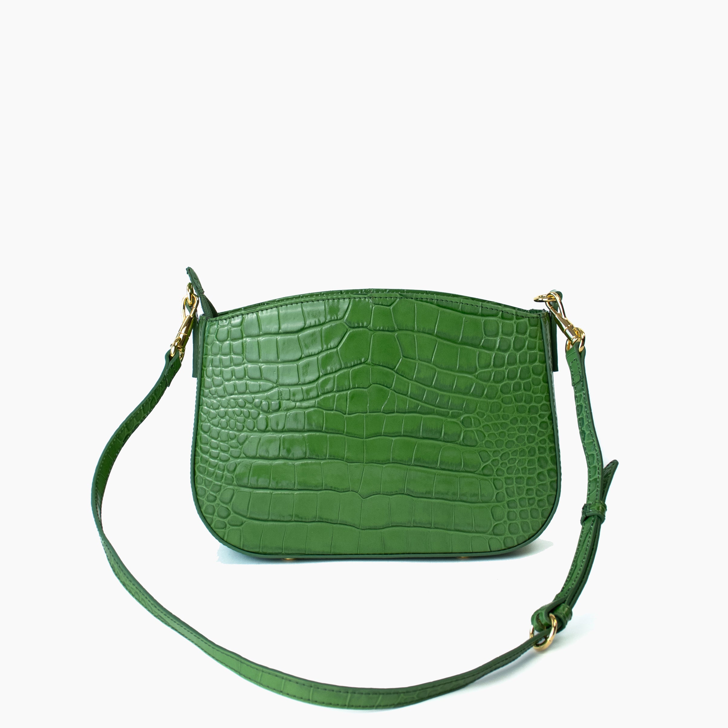 GIOIA BAG IN GREEN