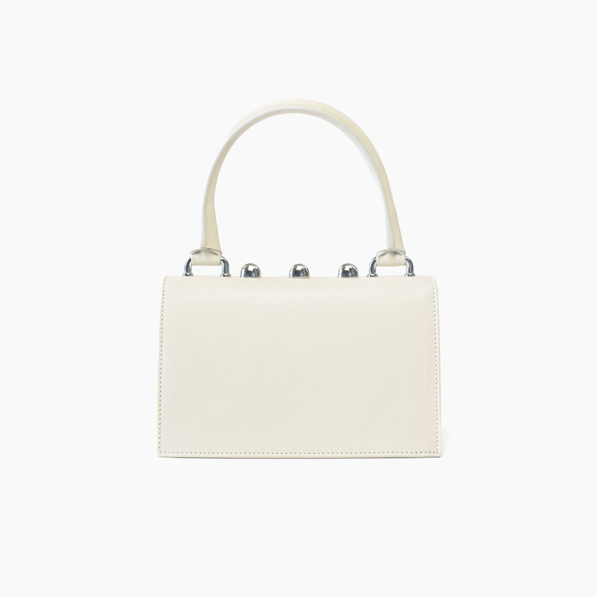 AMBRA BAG IN ECRUE