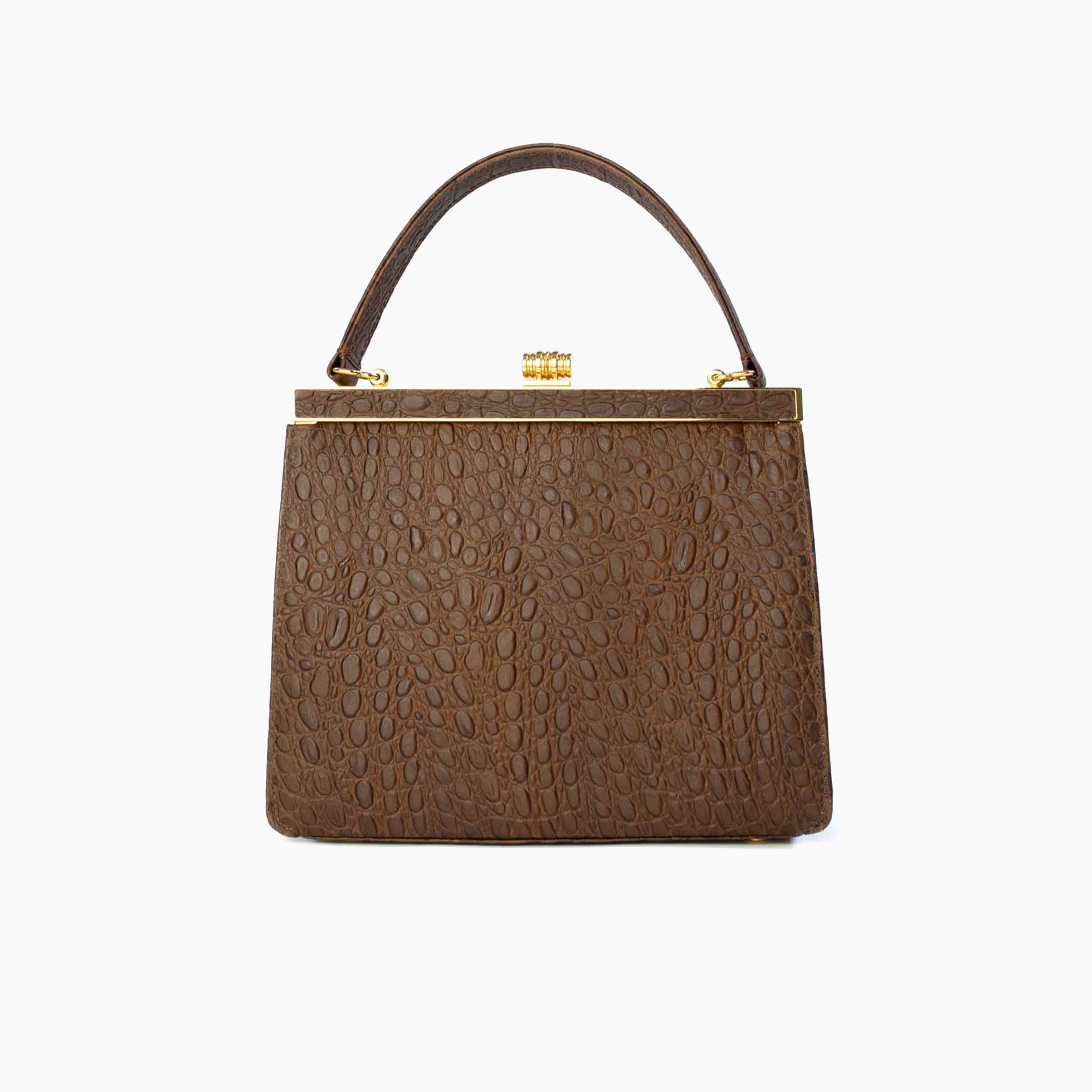 MARIA BAG IN BROWN