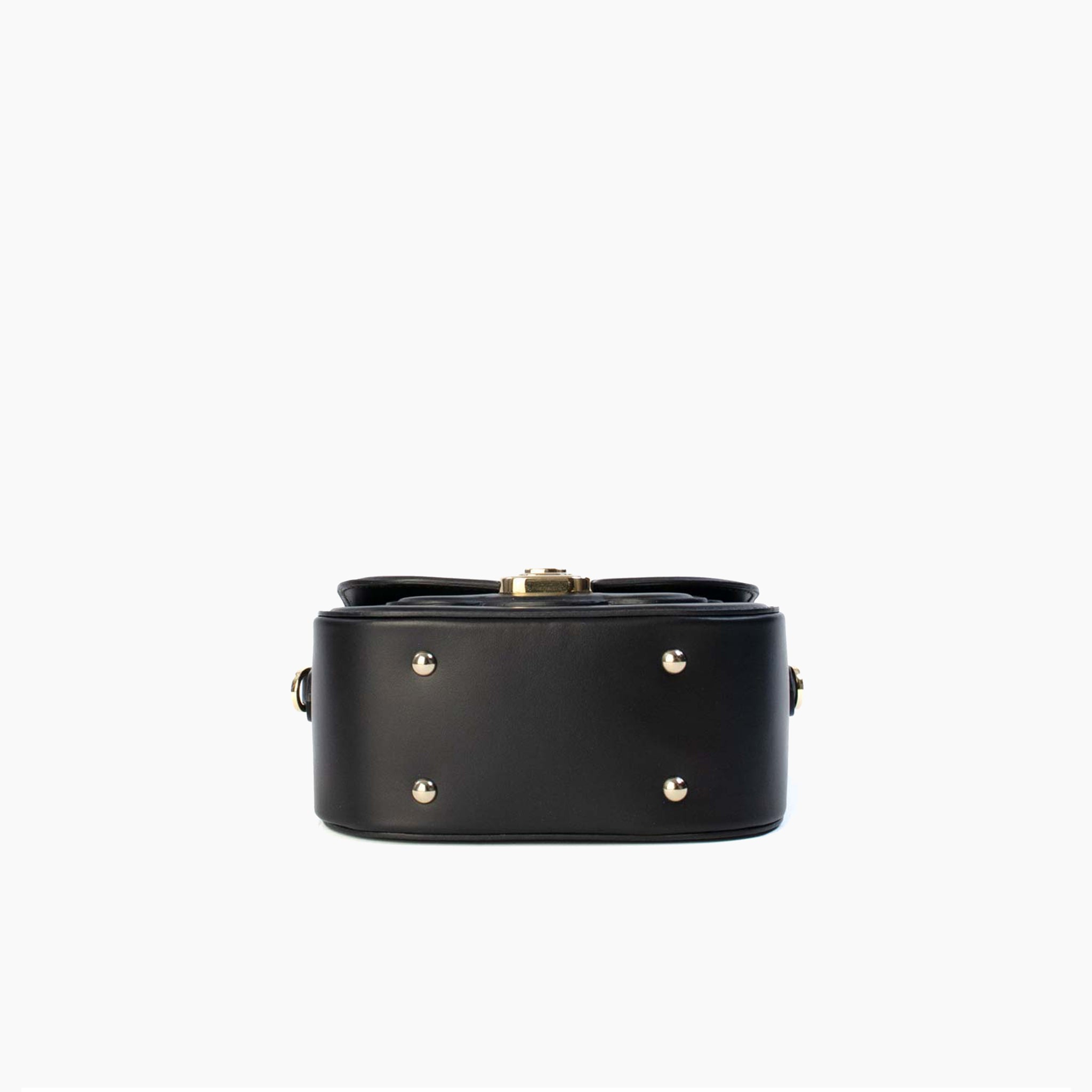 BISCUIT BAG IN BLACK
