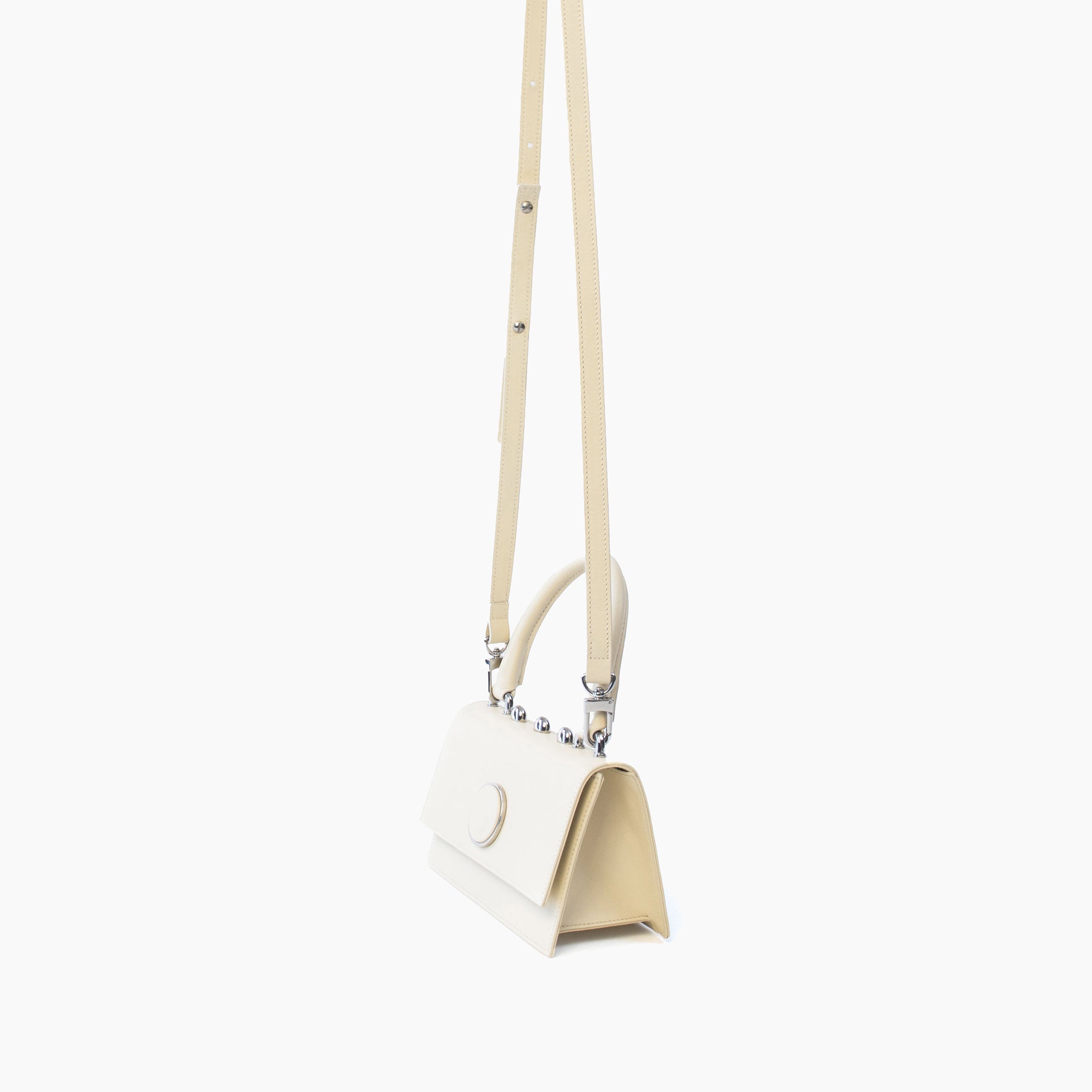 AMBRA BAG IN ECRUE