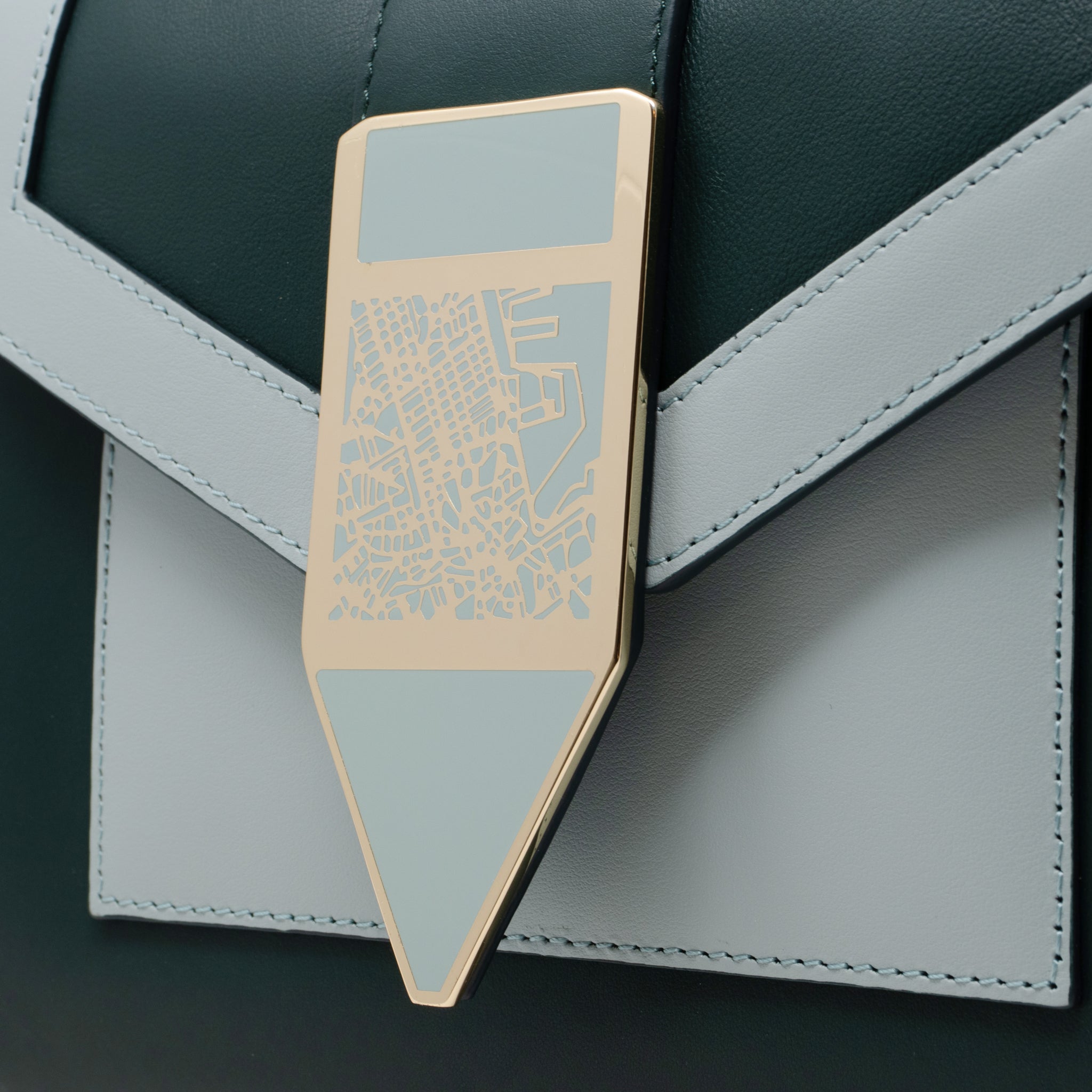 PALERMO MAP BAG