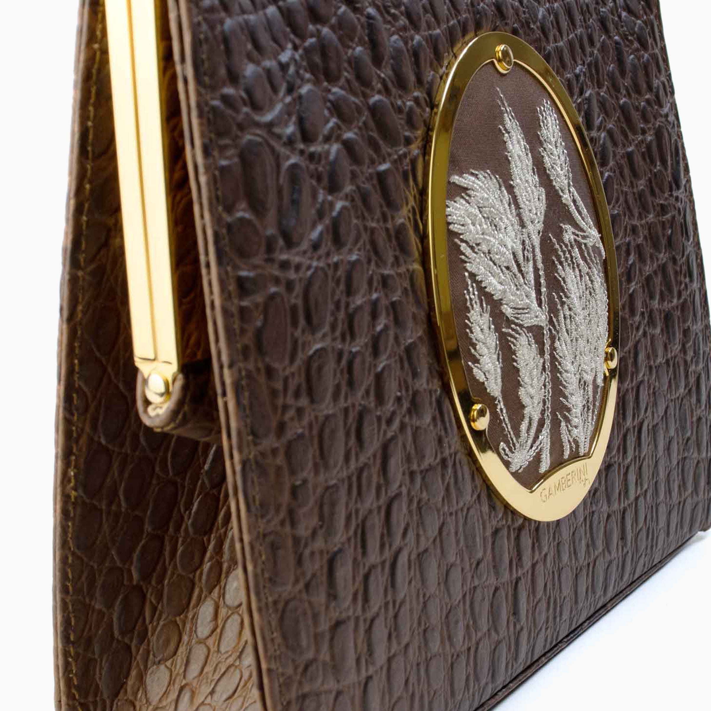 MARIA BAG IN BROWN
