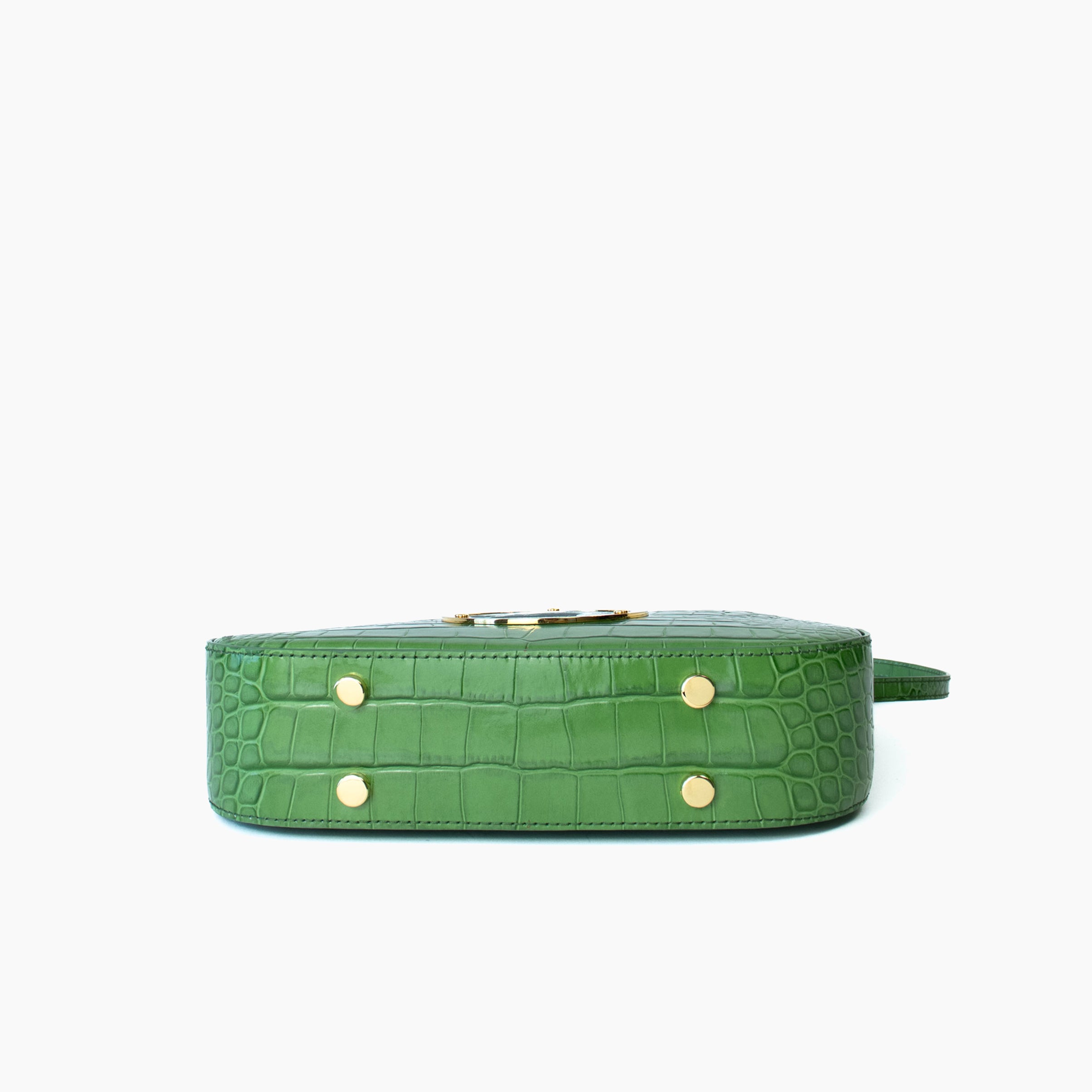 GIOIA BAG IN GREEN