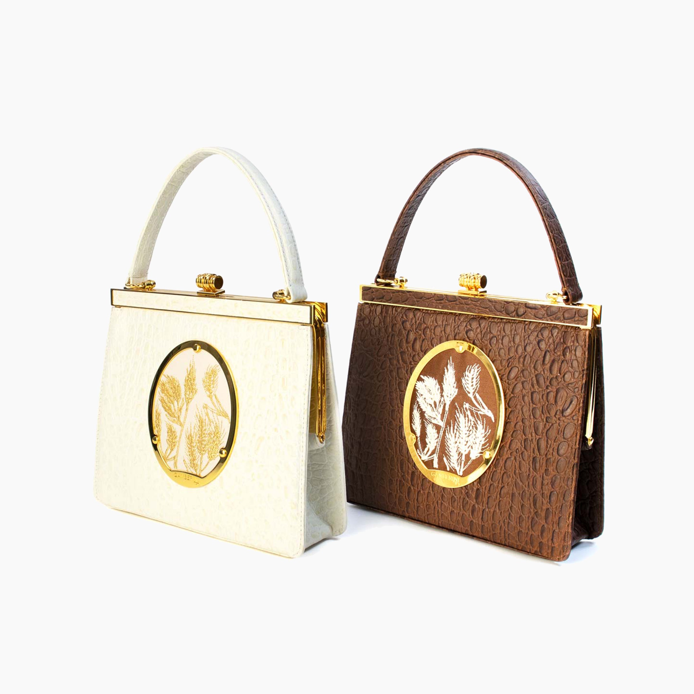 MARIA BAG IN BROWN