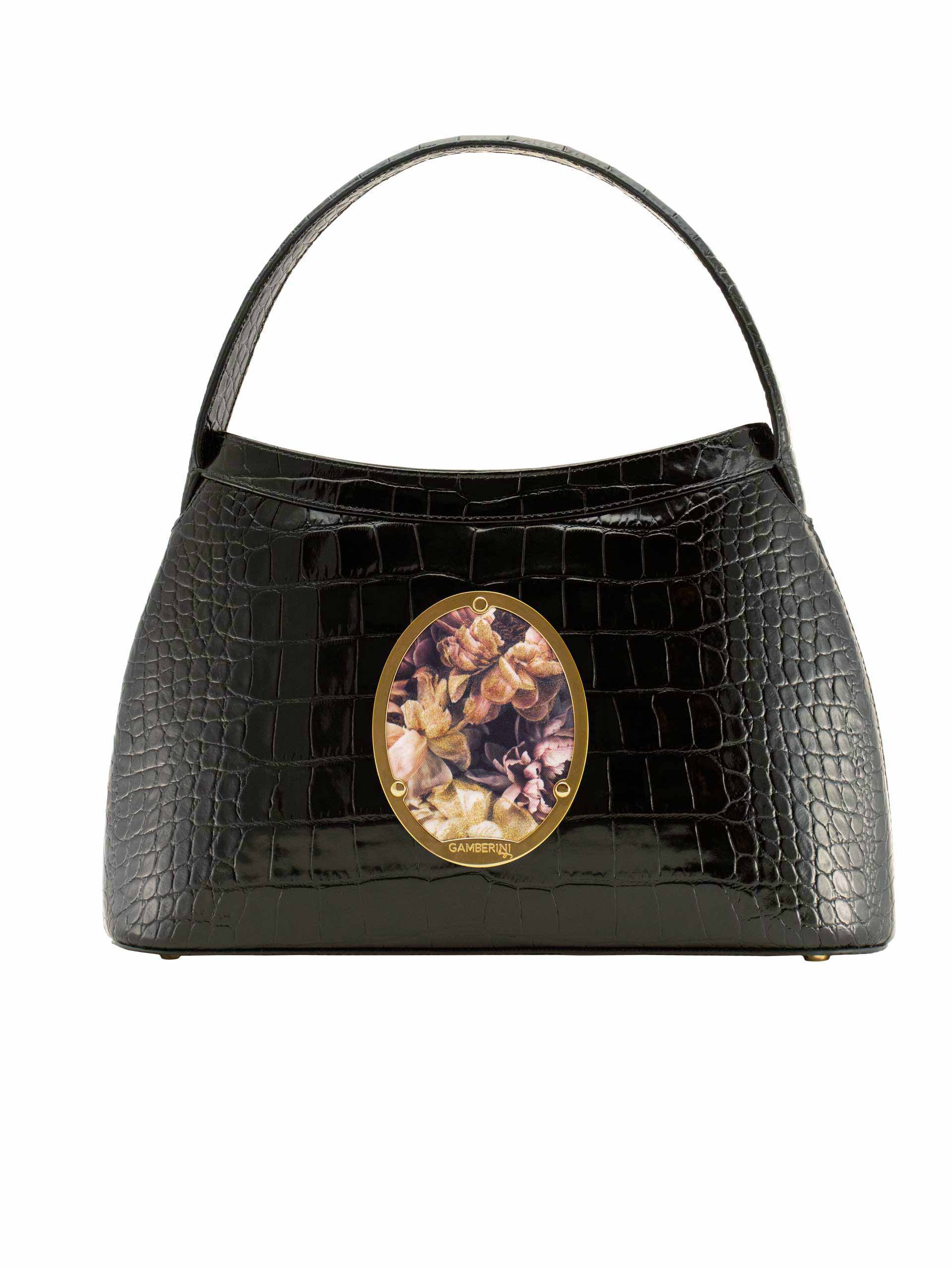 GLORIA BAG IN BLACK