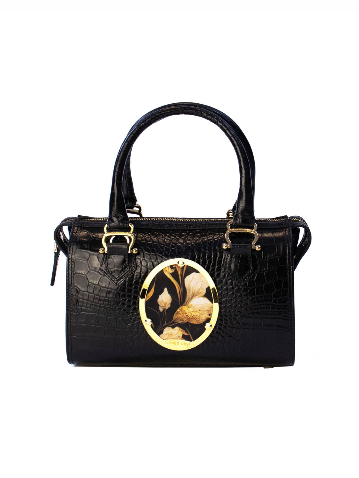 Exceptional Artisanal Craftsmanship – Made in Italy. The excellence of Italian craftsmanship. This luxury Italian leather handbag is a true statement piece, offering timeless style with distinctive, handcrafted features that make it truly unique.