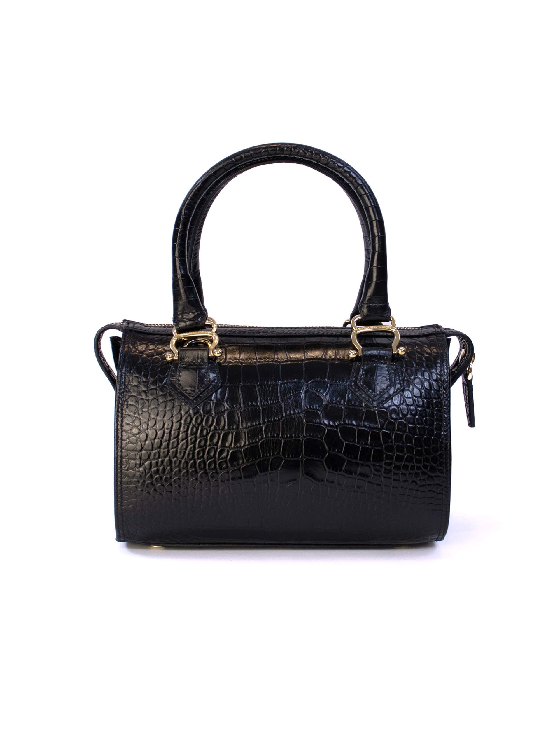 YVETTE BAG IN BLACK